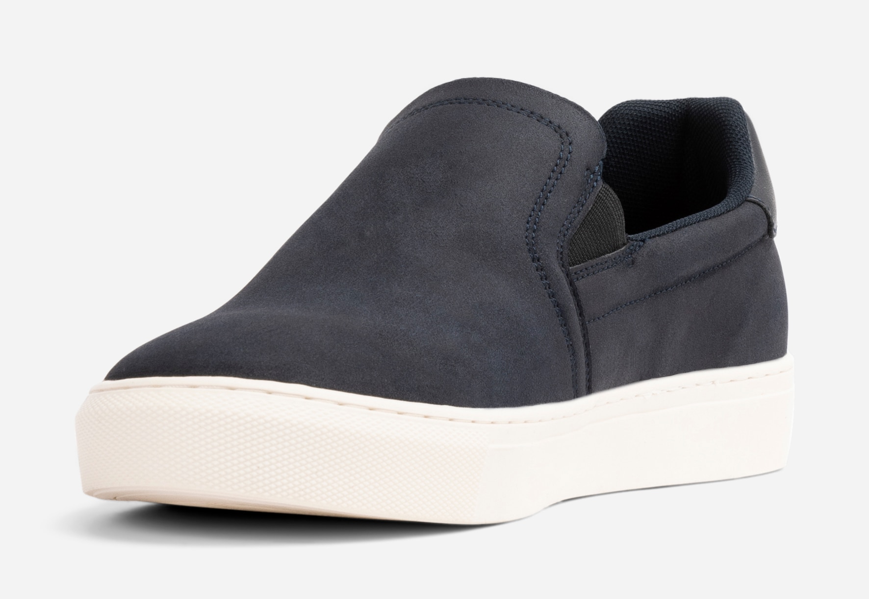 LINEAR, Slip-on sneakers Blå