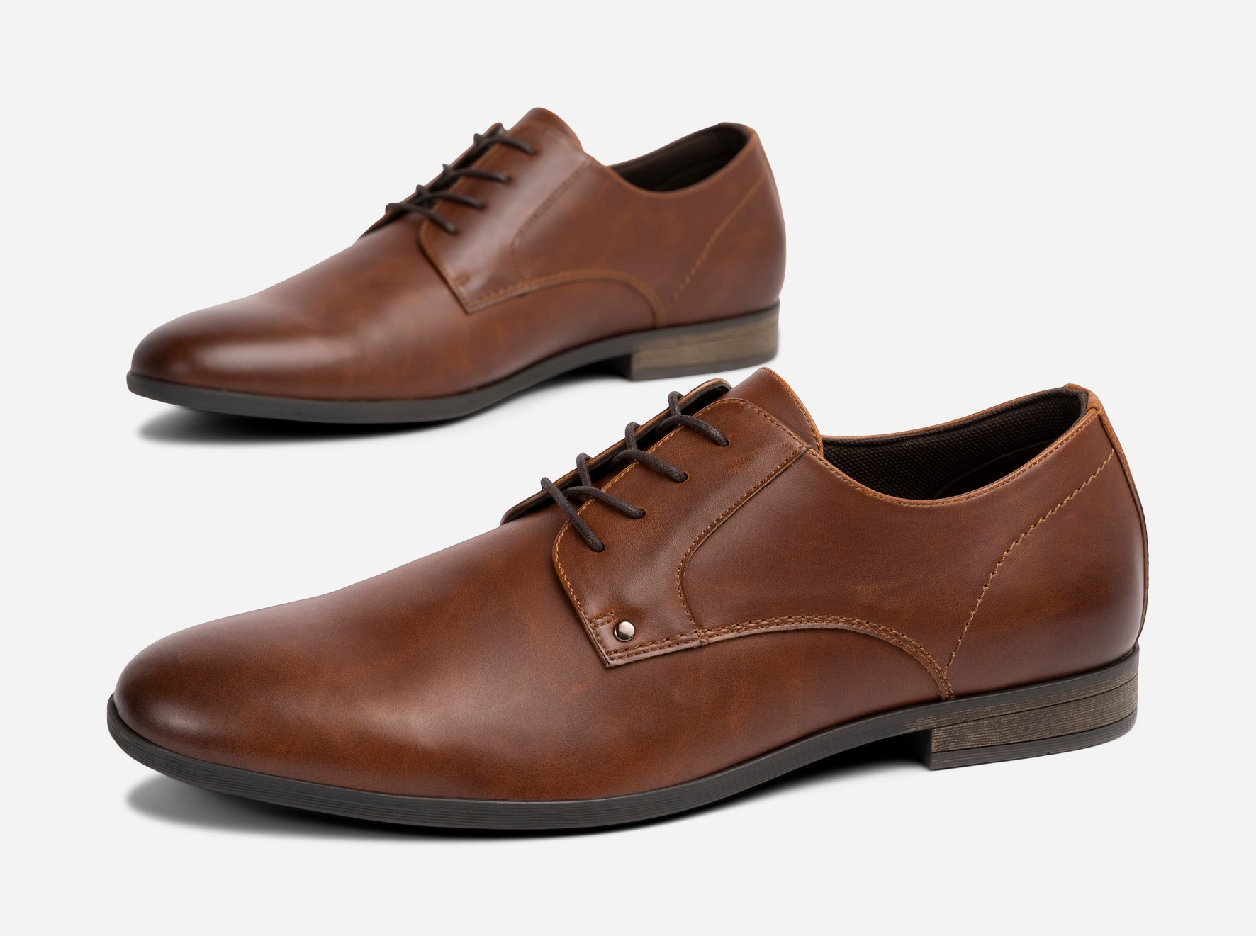 IGUASSU, Snøresko Brun