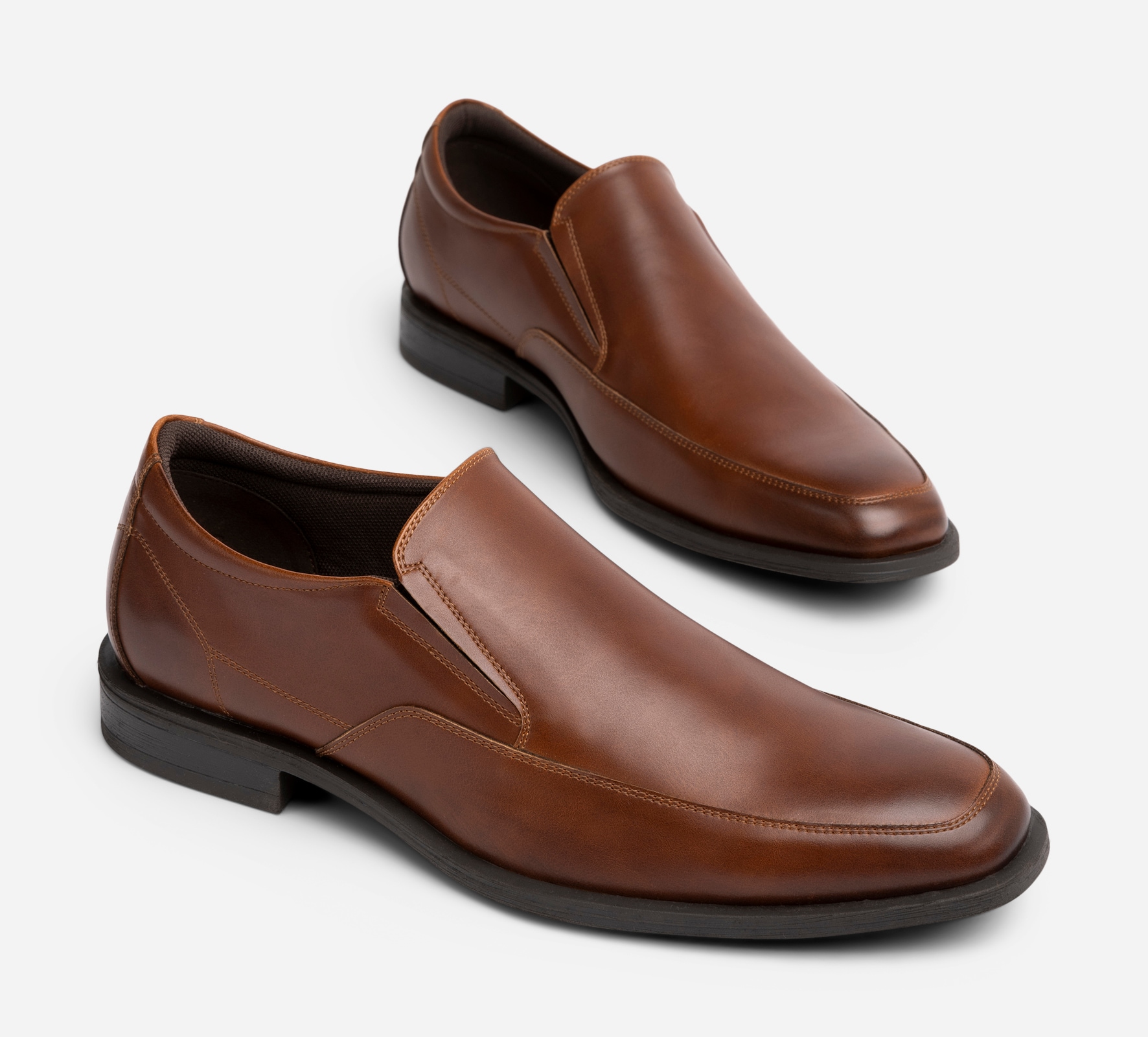 IGUASSU, Loafers Brun
