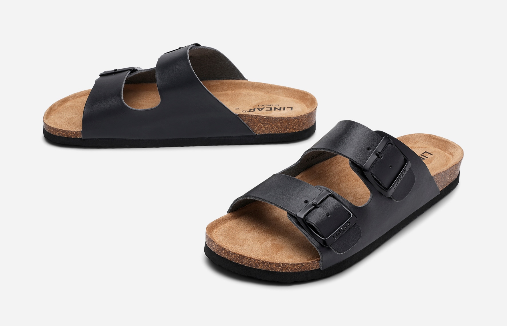 LINEAR, Sandal Sort