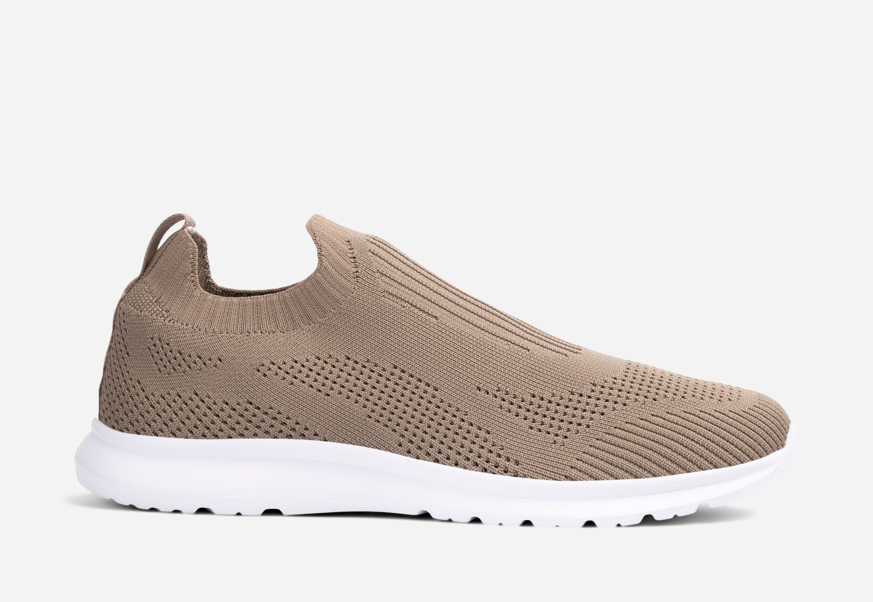 LINEAR, Sock sneakers Beige