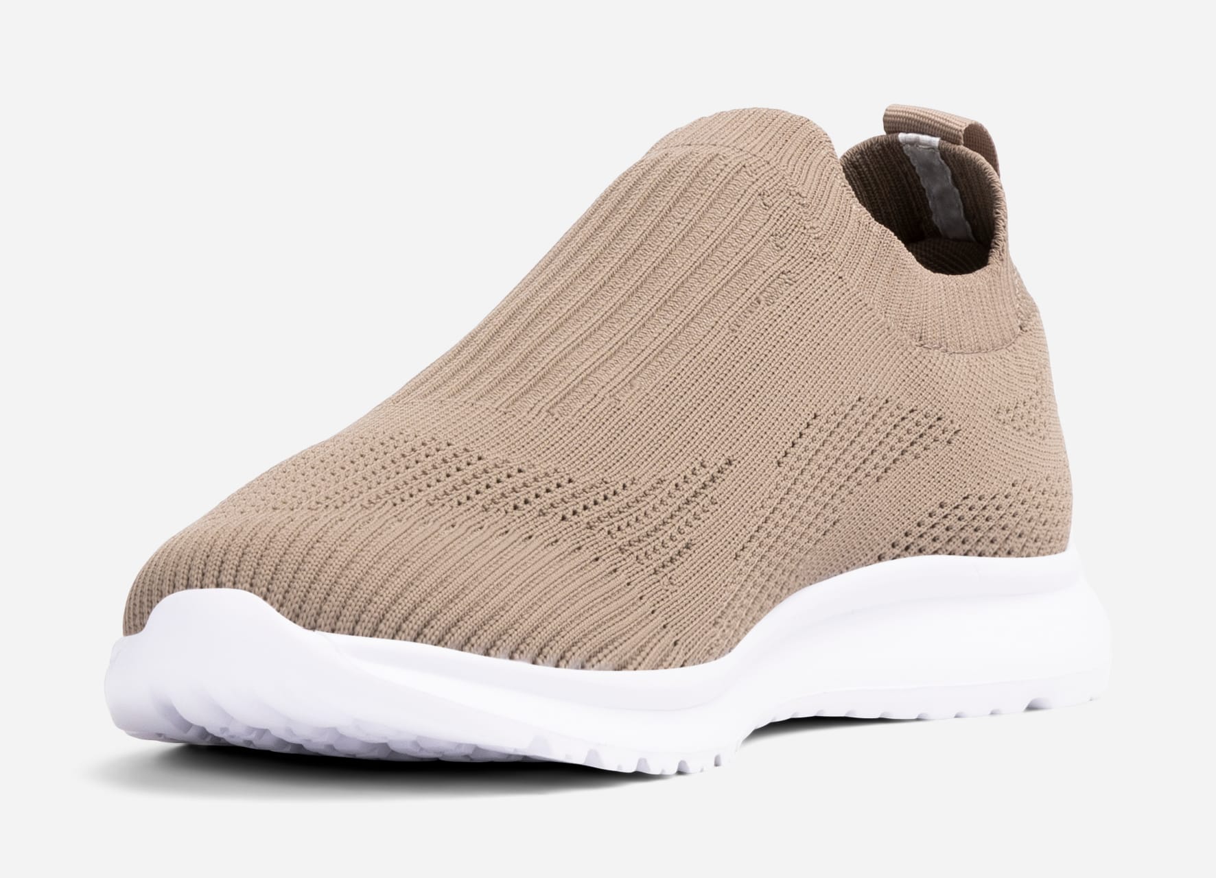 LINEAR, Sock sneakers Beige