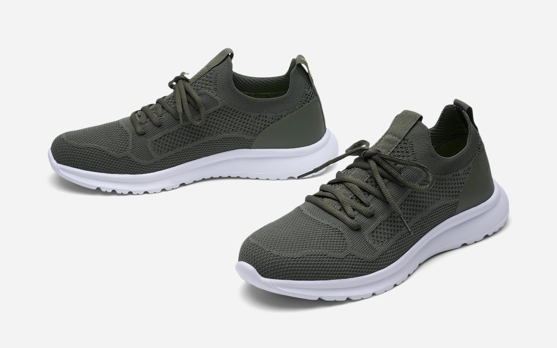 LINEAR, Sneakers Grønn