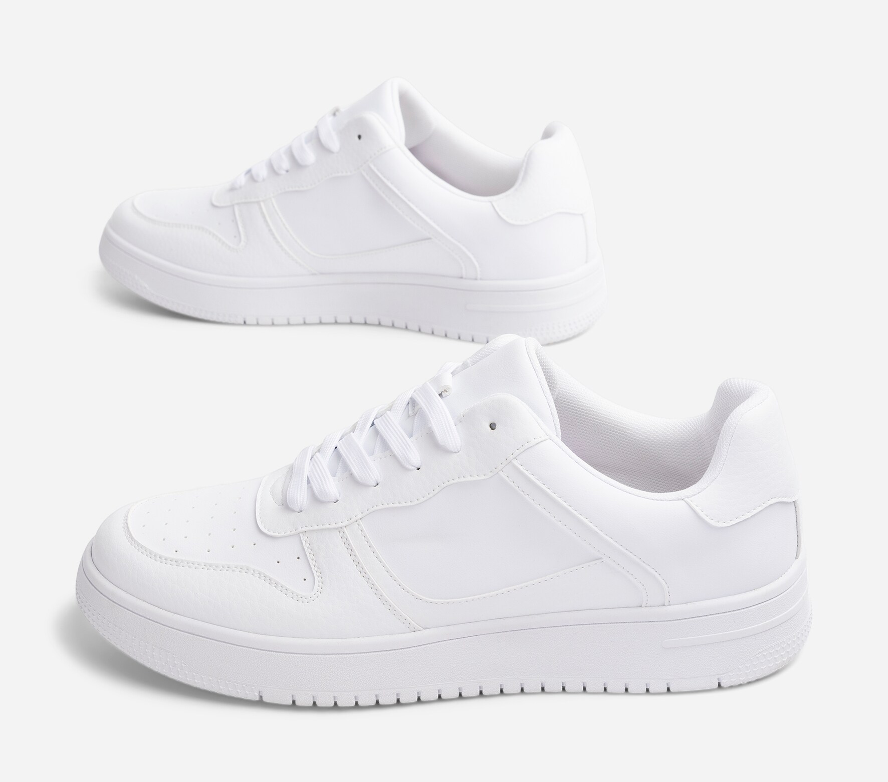 LINEAR, Sneakers Hvit