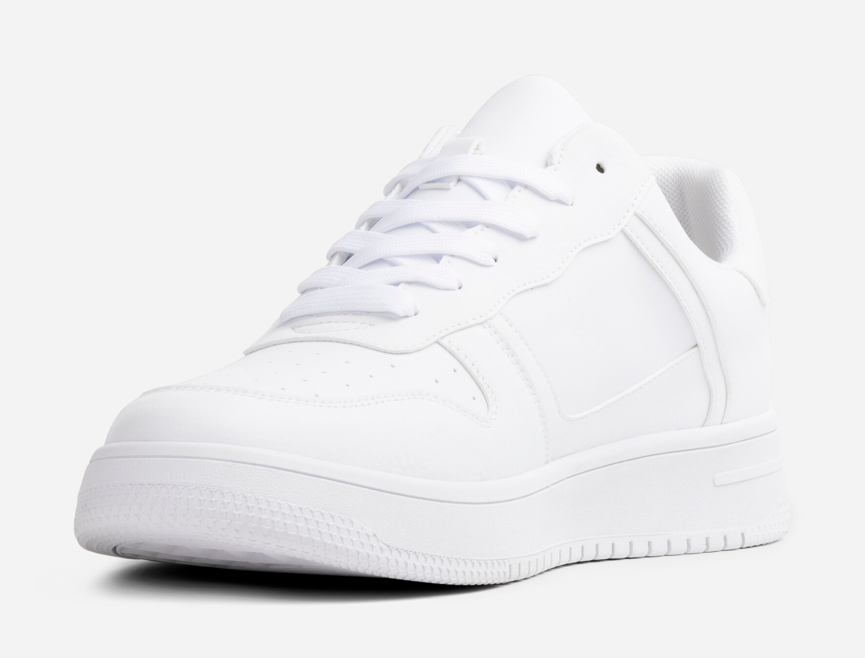 LINEAR, Sneakers Hvit