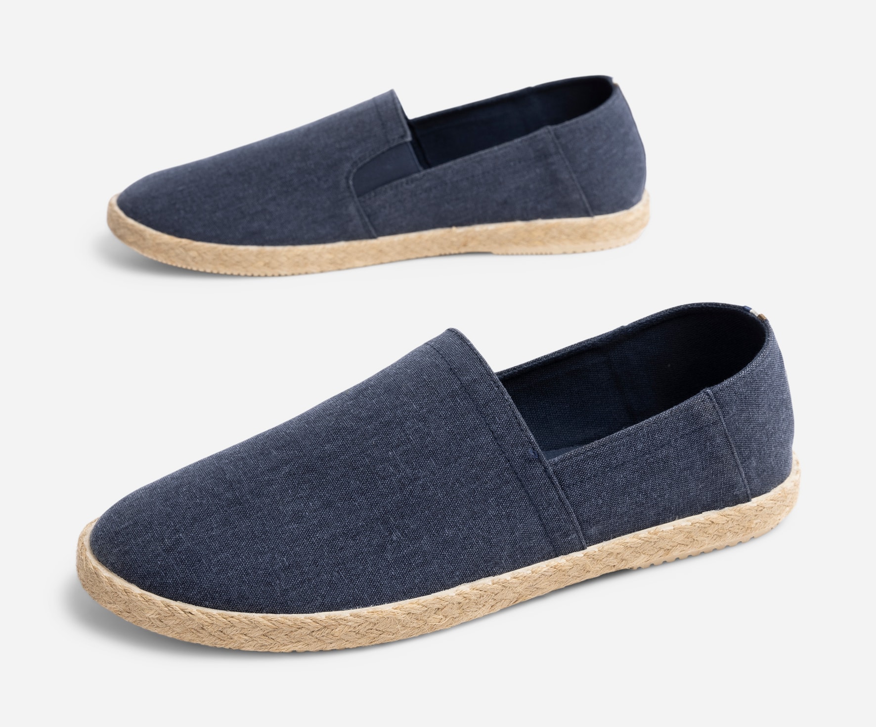 IGUASSU, Espadrillos Blå