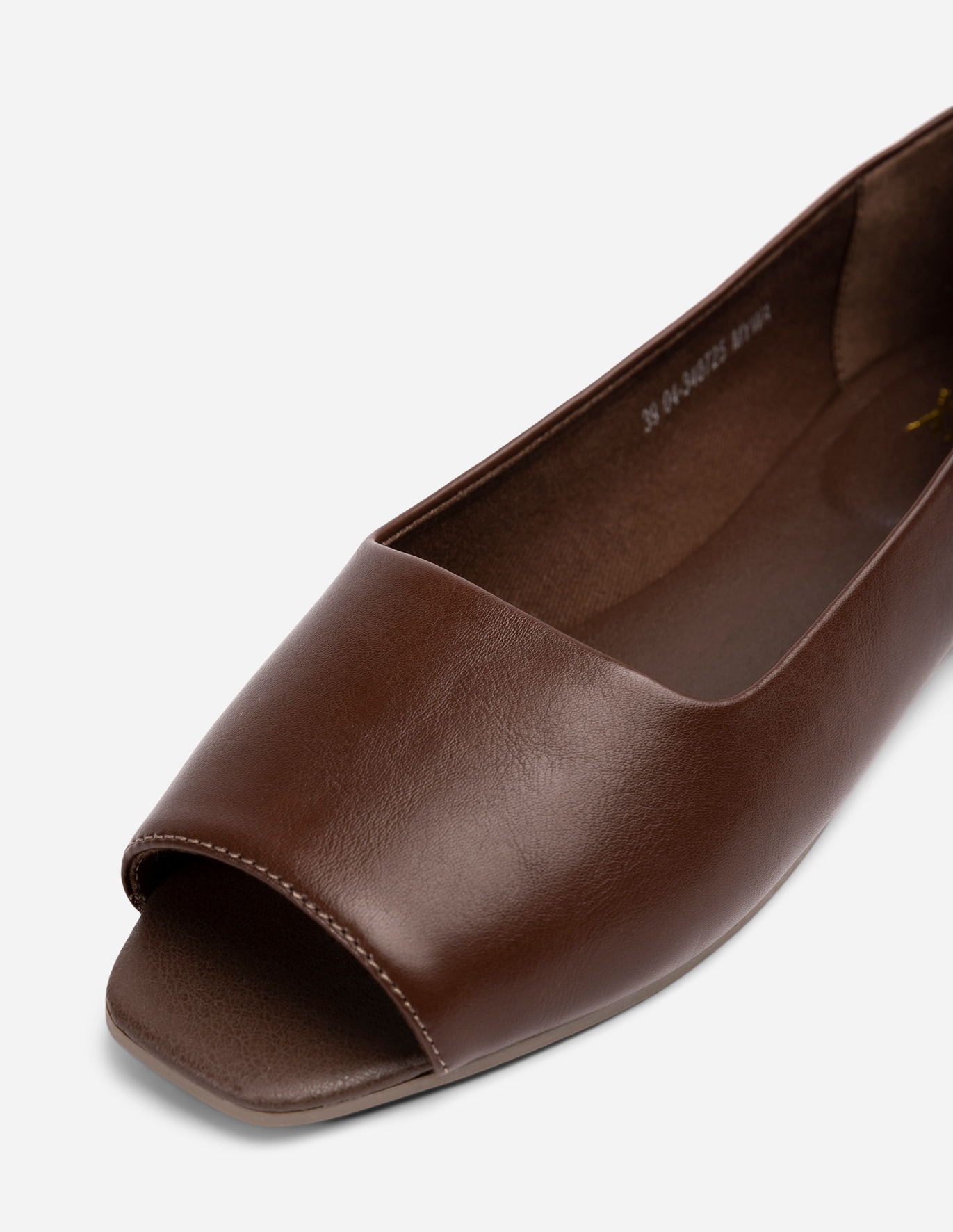 XIT, Ballerinasko Brun