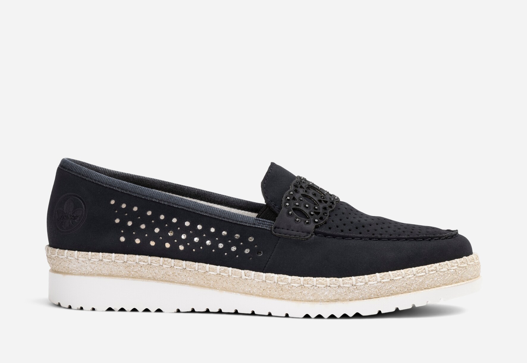 RIEKER, Spasersko Blå