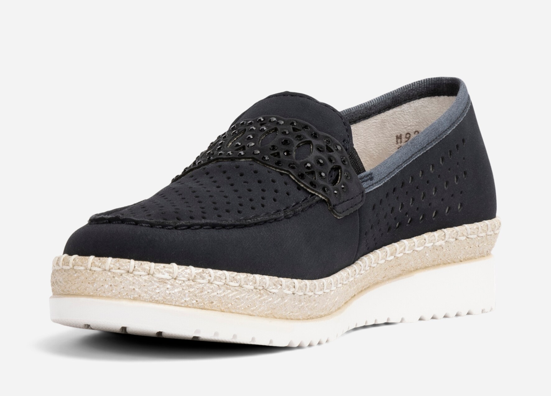 RIEKER, Spasersko Blå