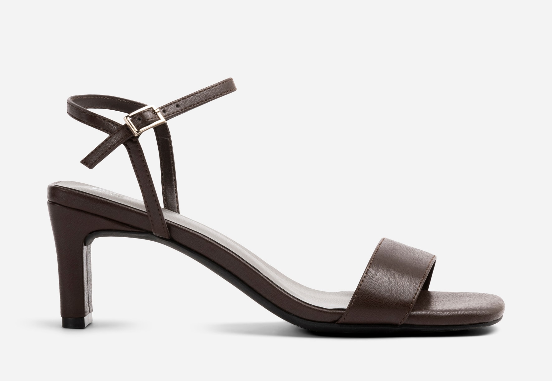 XIT, Sandalett med reimer Brun