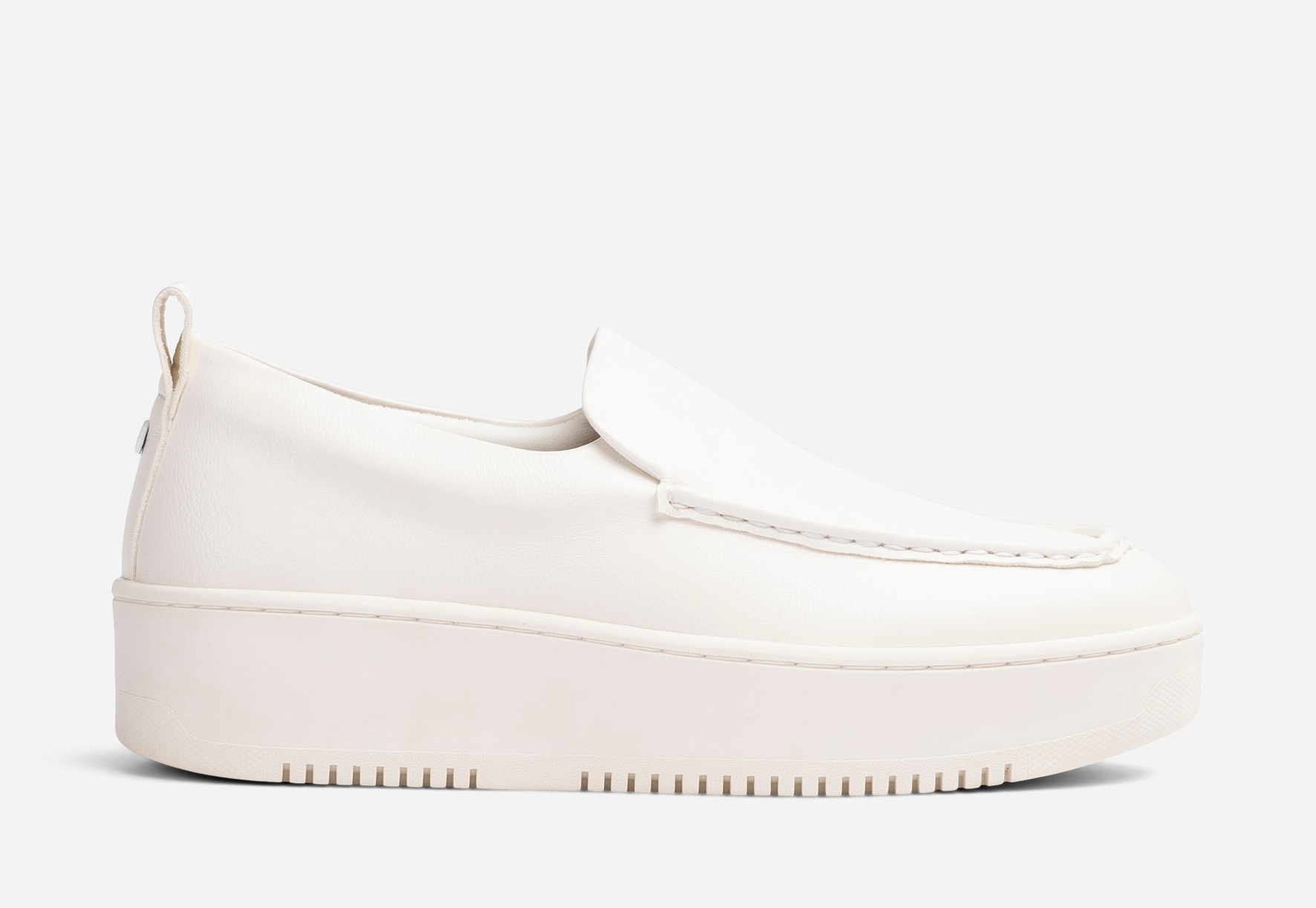 XIT, Slip-on sneakers Hvit