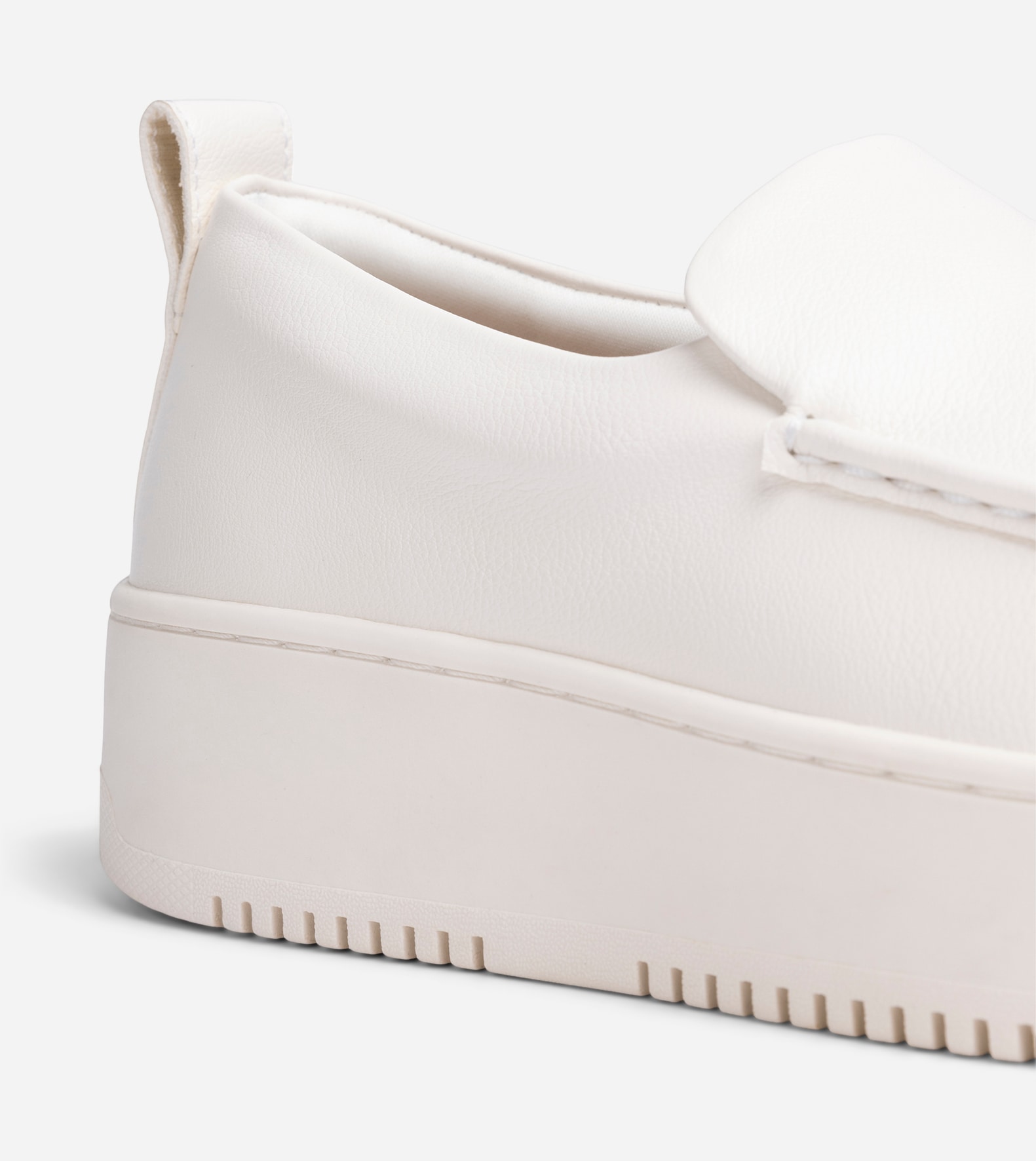XIT, Slip-on sneakers Hvit