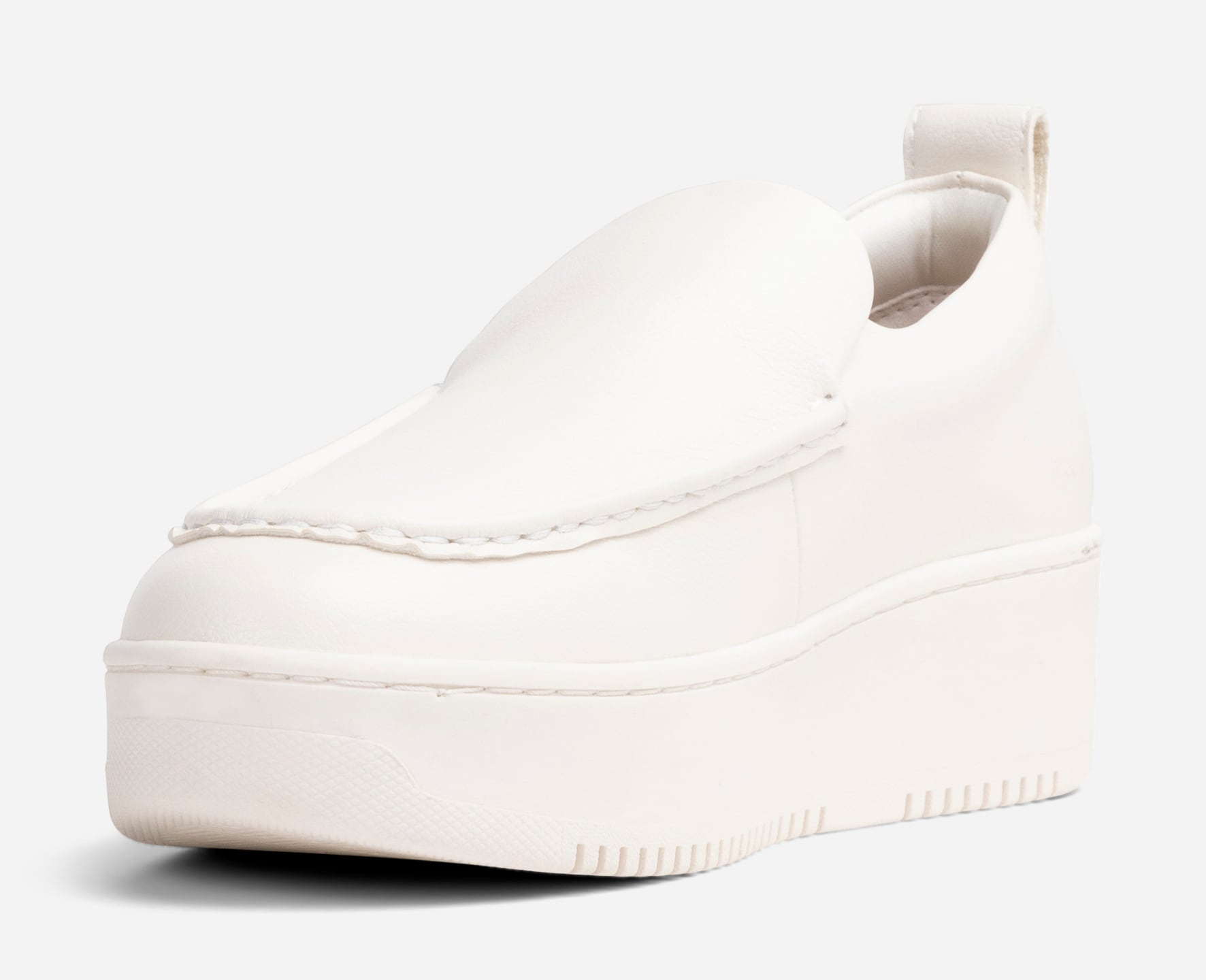 XIT, Slip-on sneakers Hvit