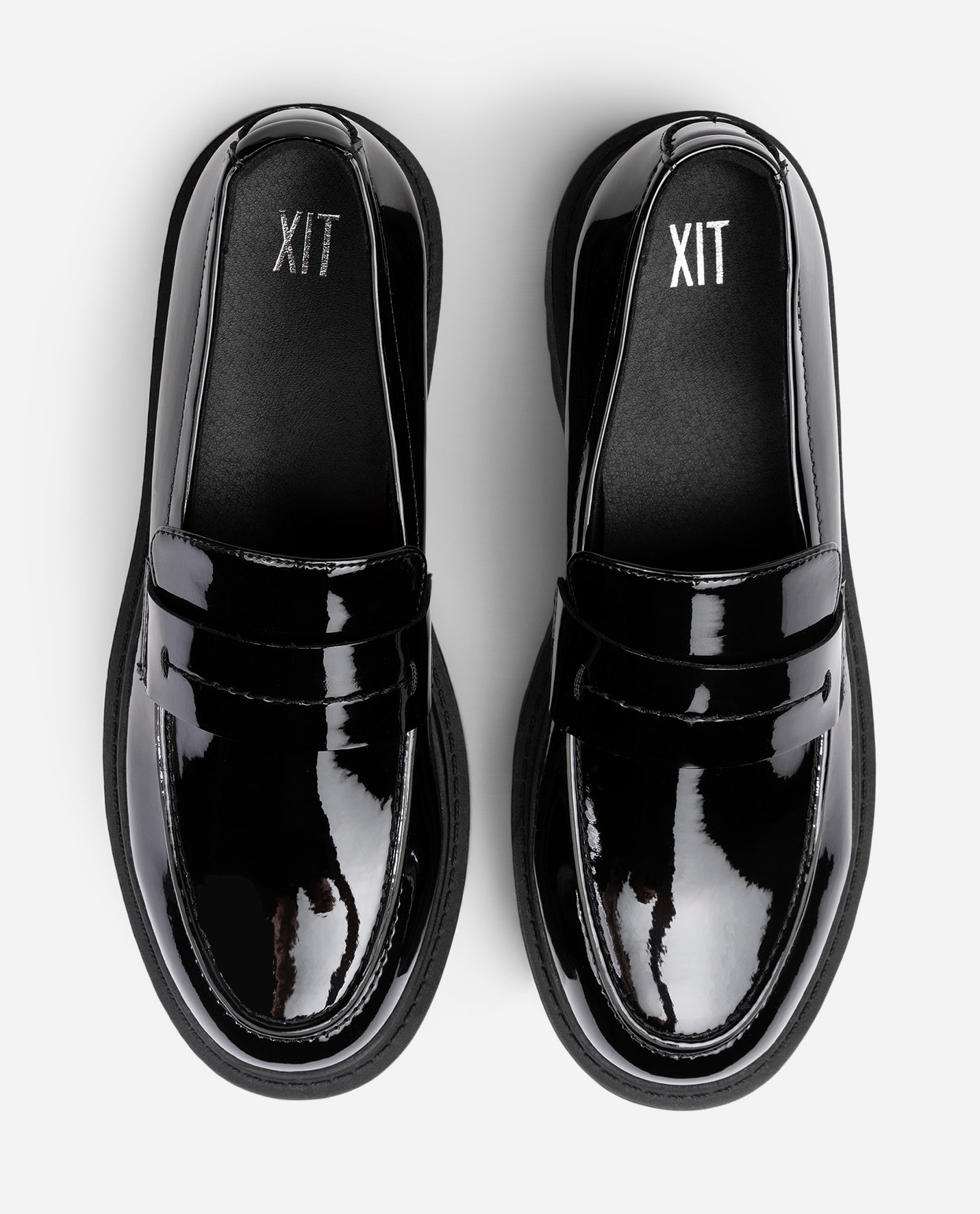 XIT, Loafers Sort
