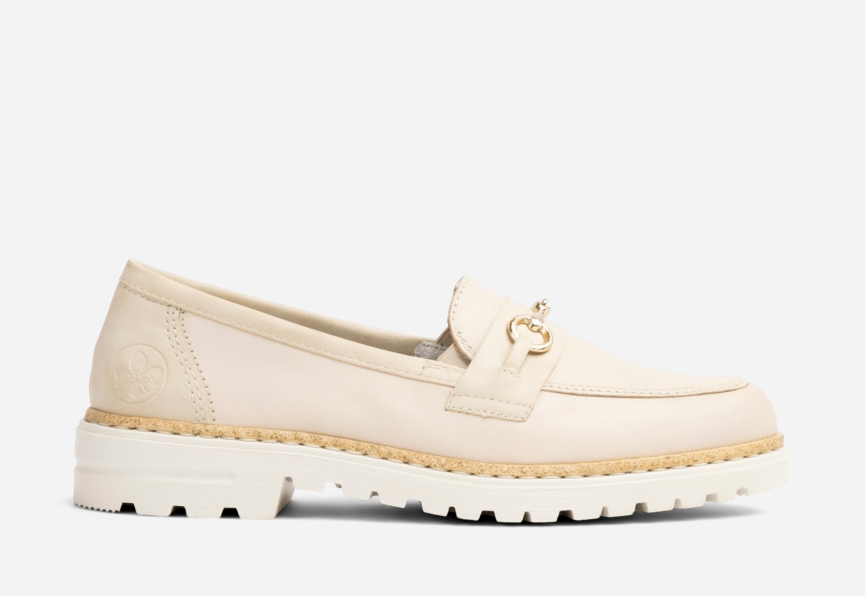 RIEKER, Spasersko Beige