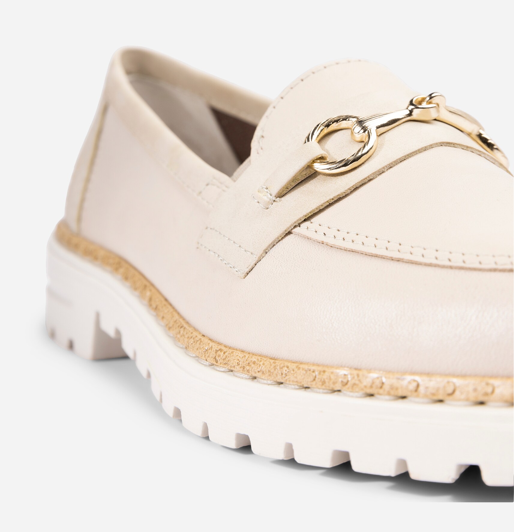 RIEKER, Spasersko Beige
