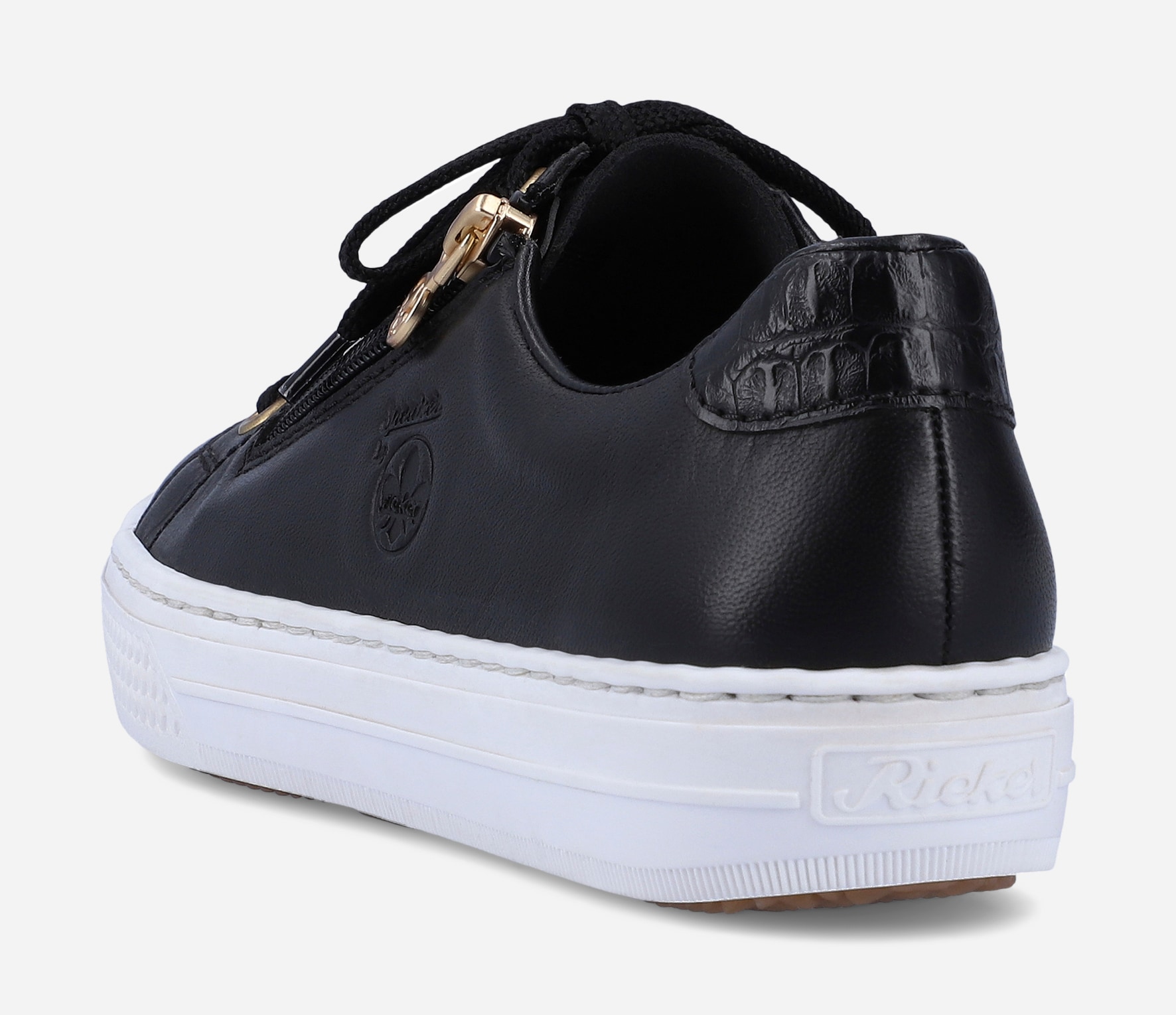 RIEKER, Sneakers Sort
