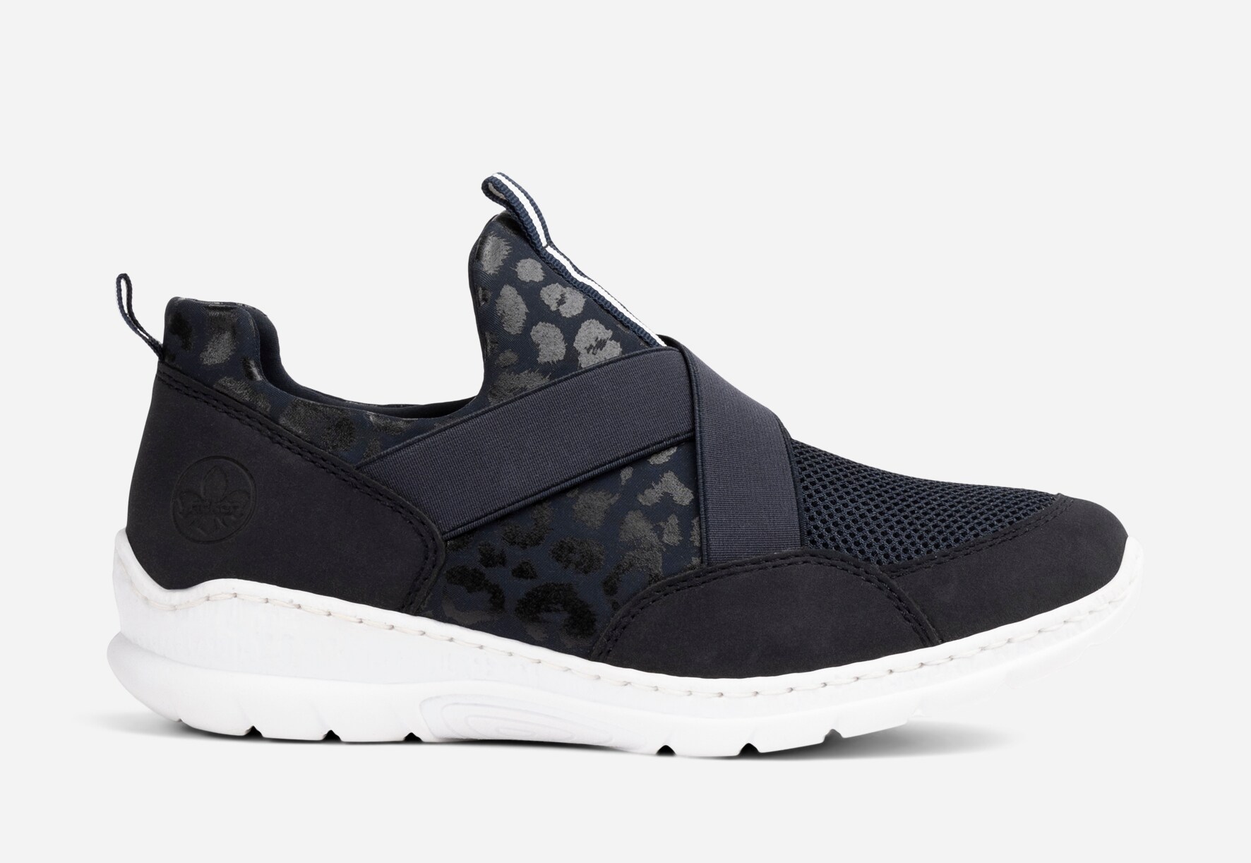 RIEKER, Sneakers Blå