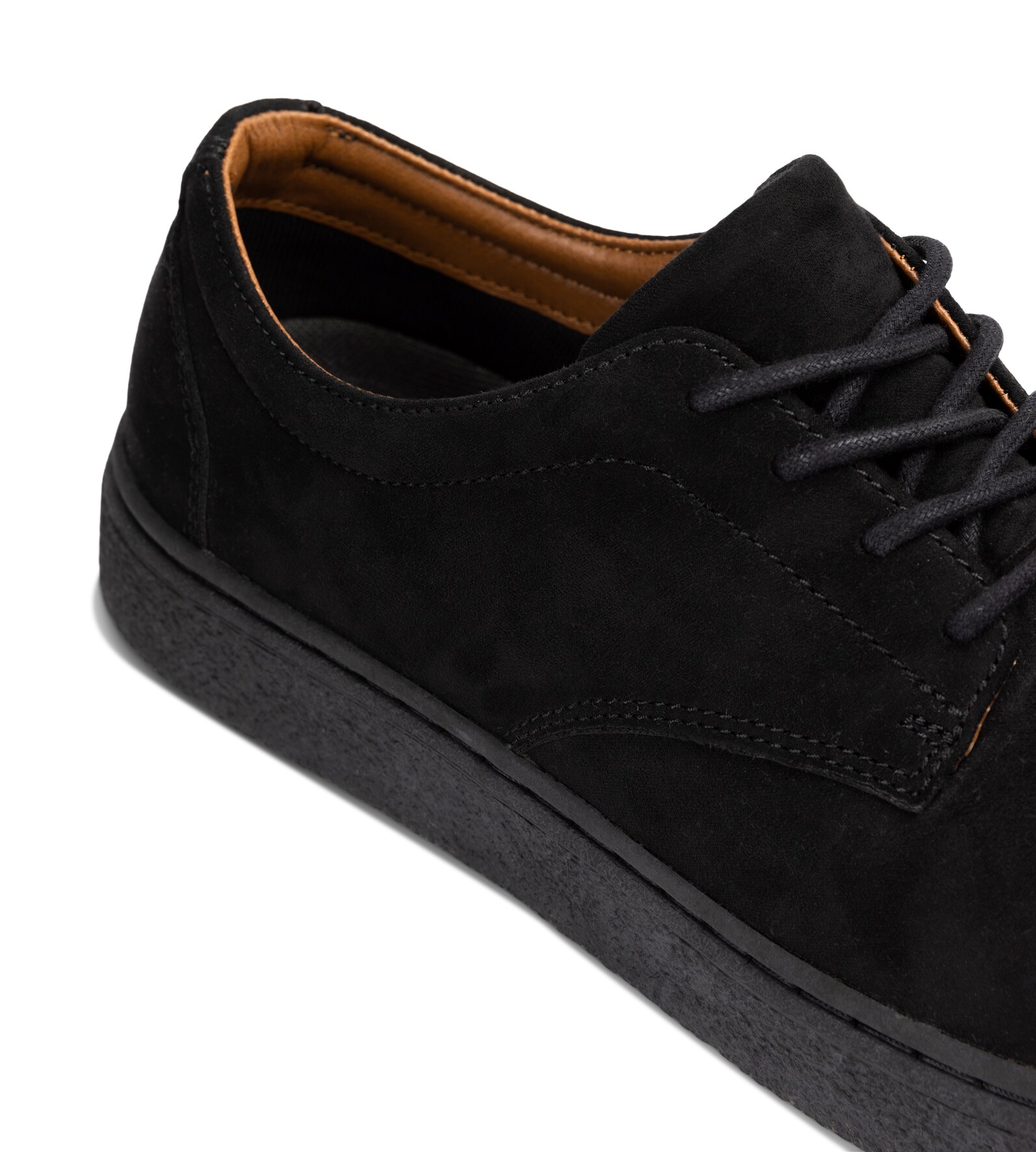 IGUASSU, Snøresko Sort