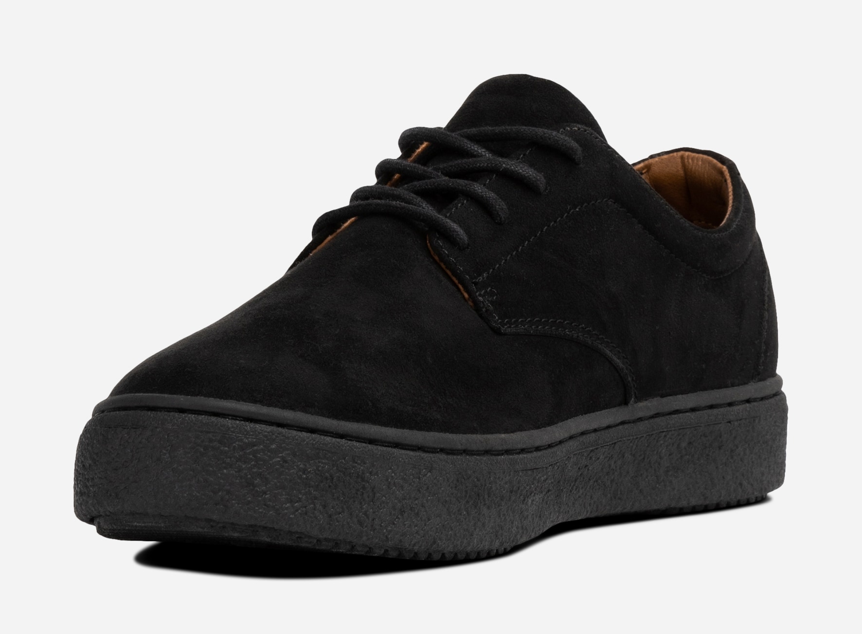 IGUASSU, Snøresko Sort