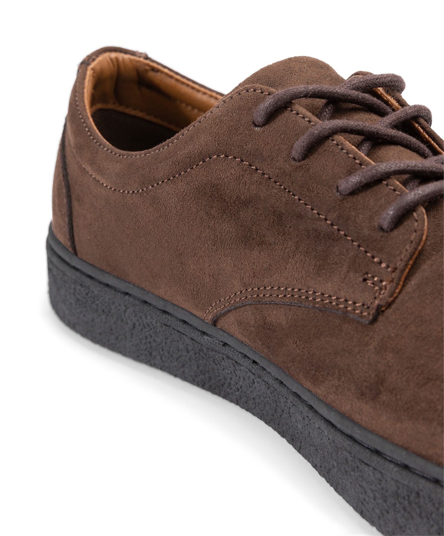 IGUASSU, Snøresko Brun