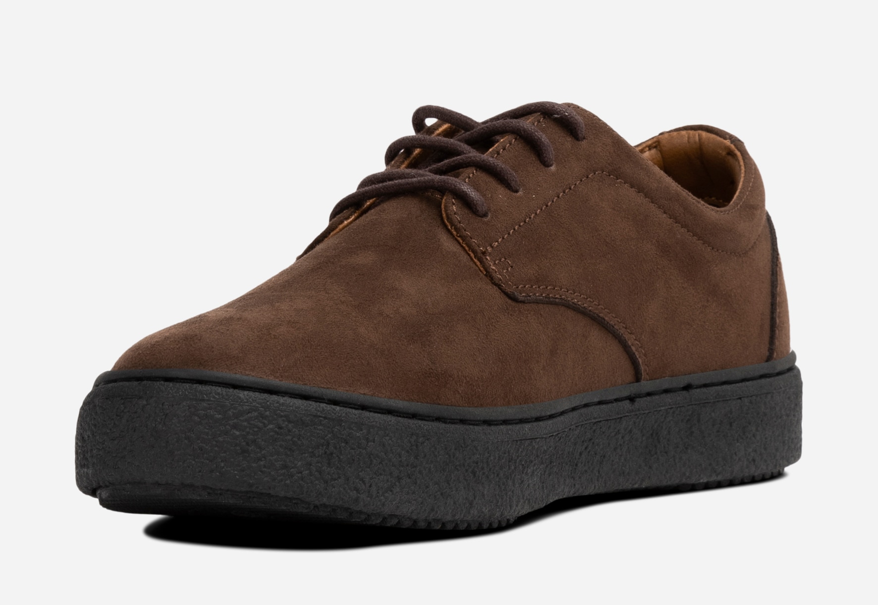 IGUASSU, Snøresko Brun