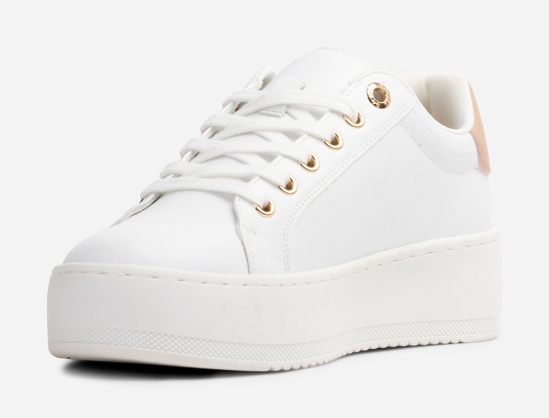 SO ALL, Sneakers Hvit