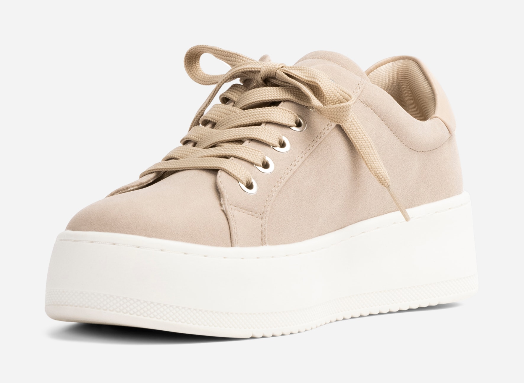 SO ALL, Sneakers Beige