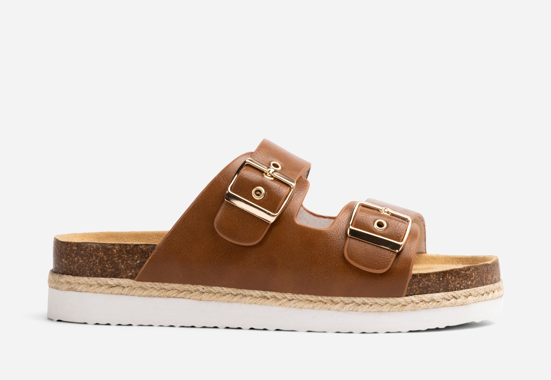 LINEAR, Sandal Brun