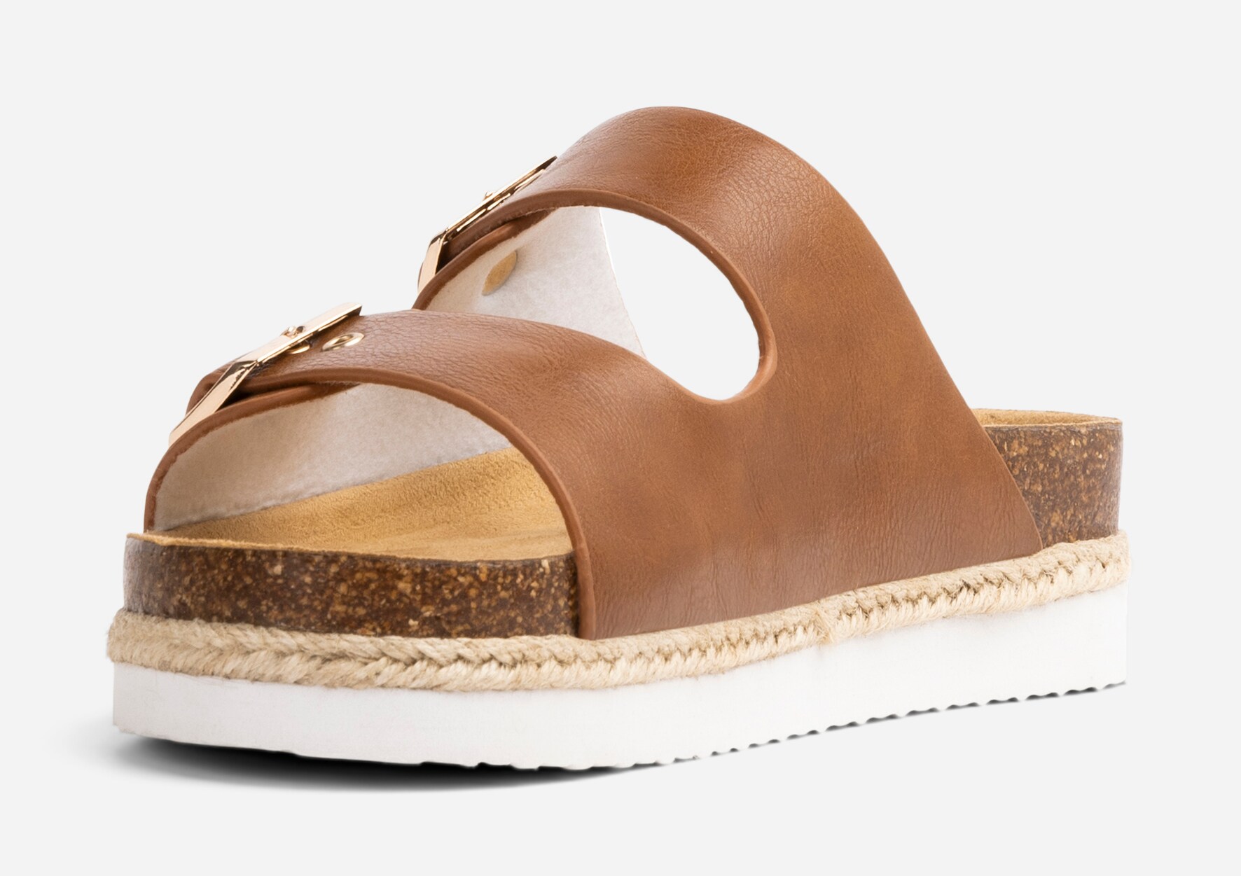 LINEAR, Sandal Brun