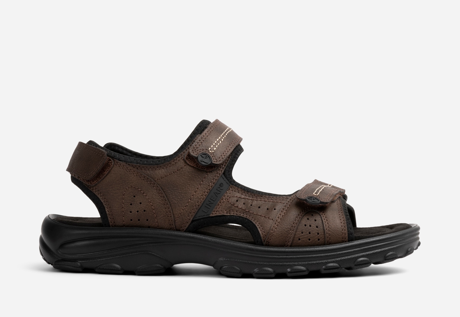 LINEAR, Sandal Brun