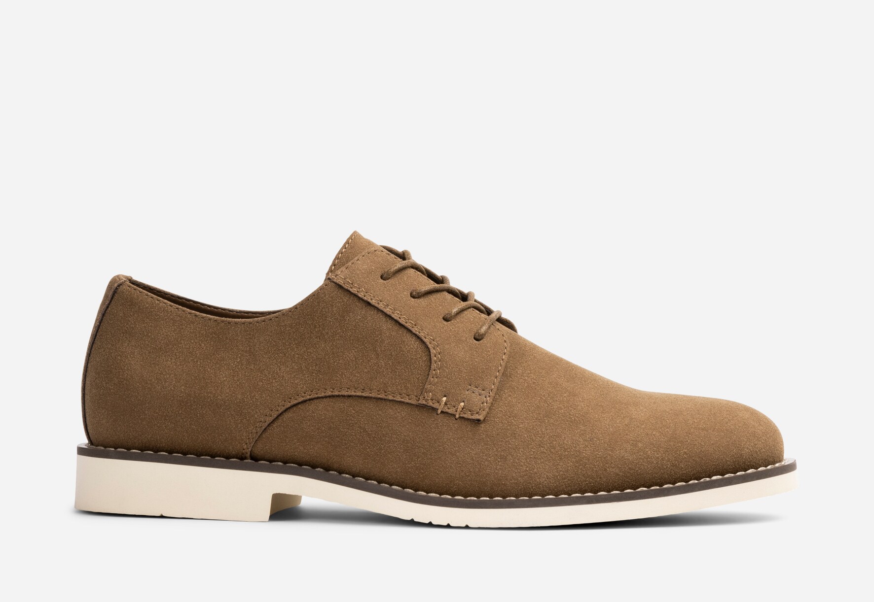 IGUASSU, Snøresko Beige