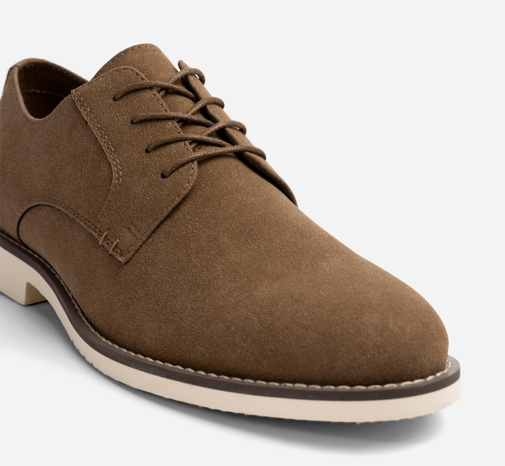 IGUASSU, Snøresko Beige