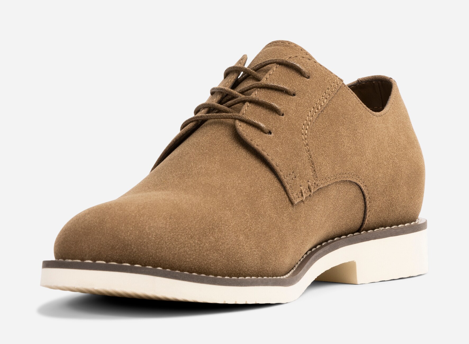 IGUASSU, Snøresko Beige