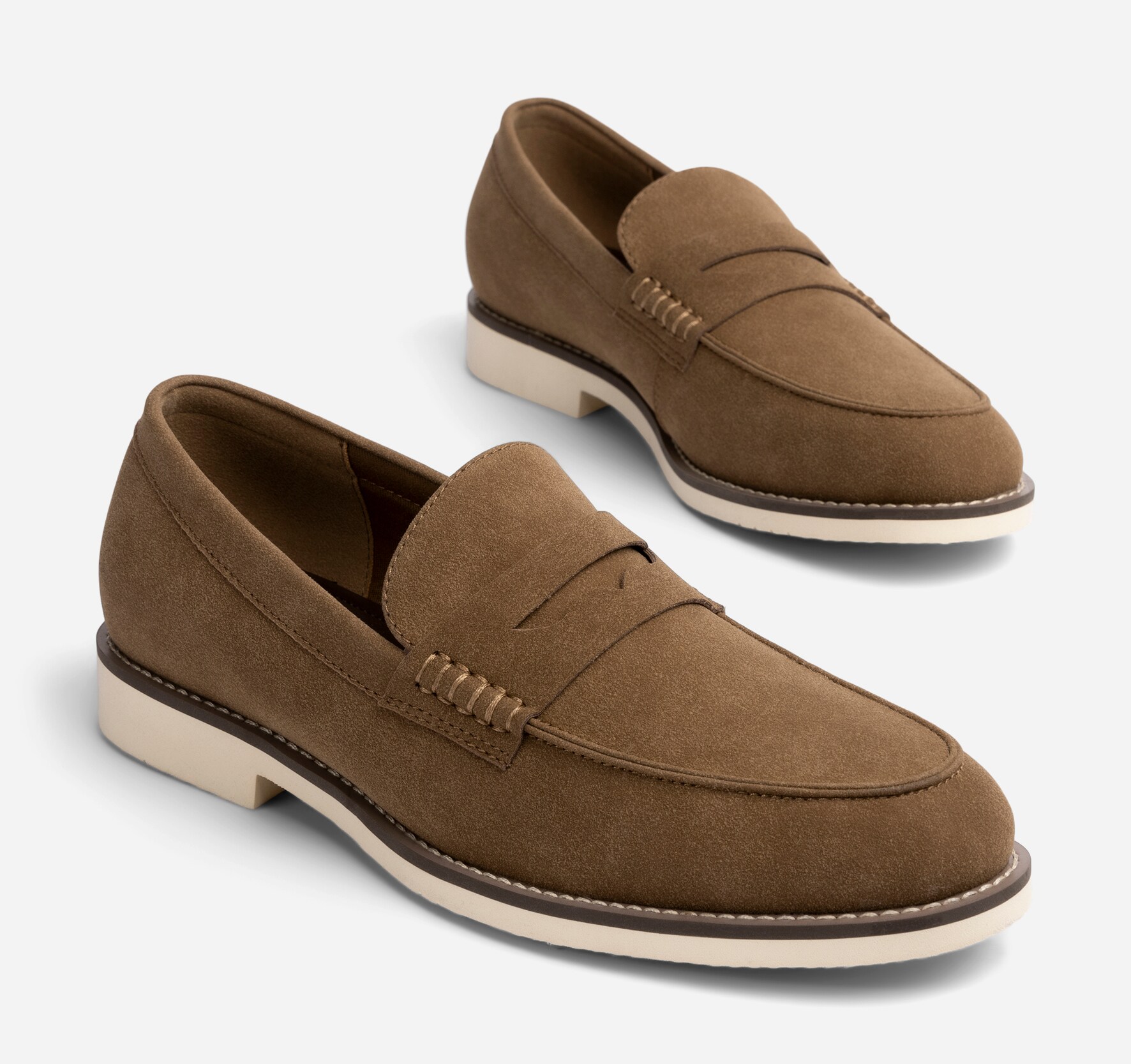 IGUASSU, Loafers Beige