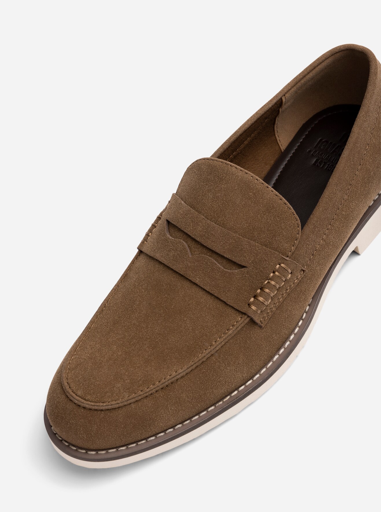 IGUASSU, Loafers Beige