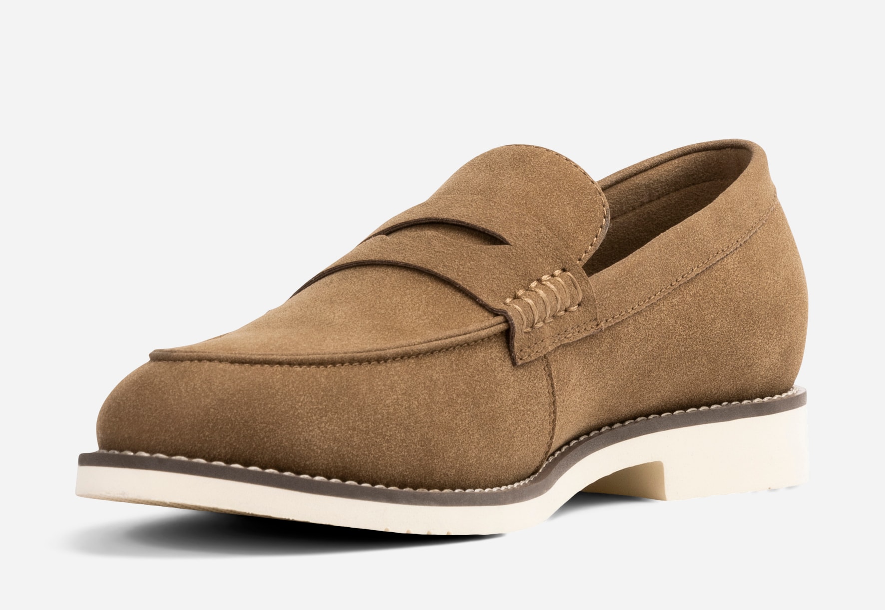 IGUASSU, Loafers Beige
