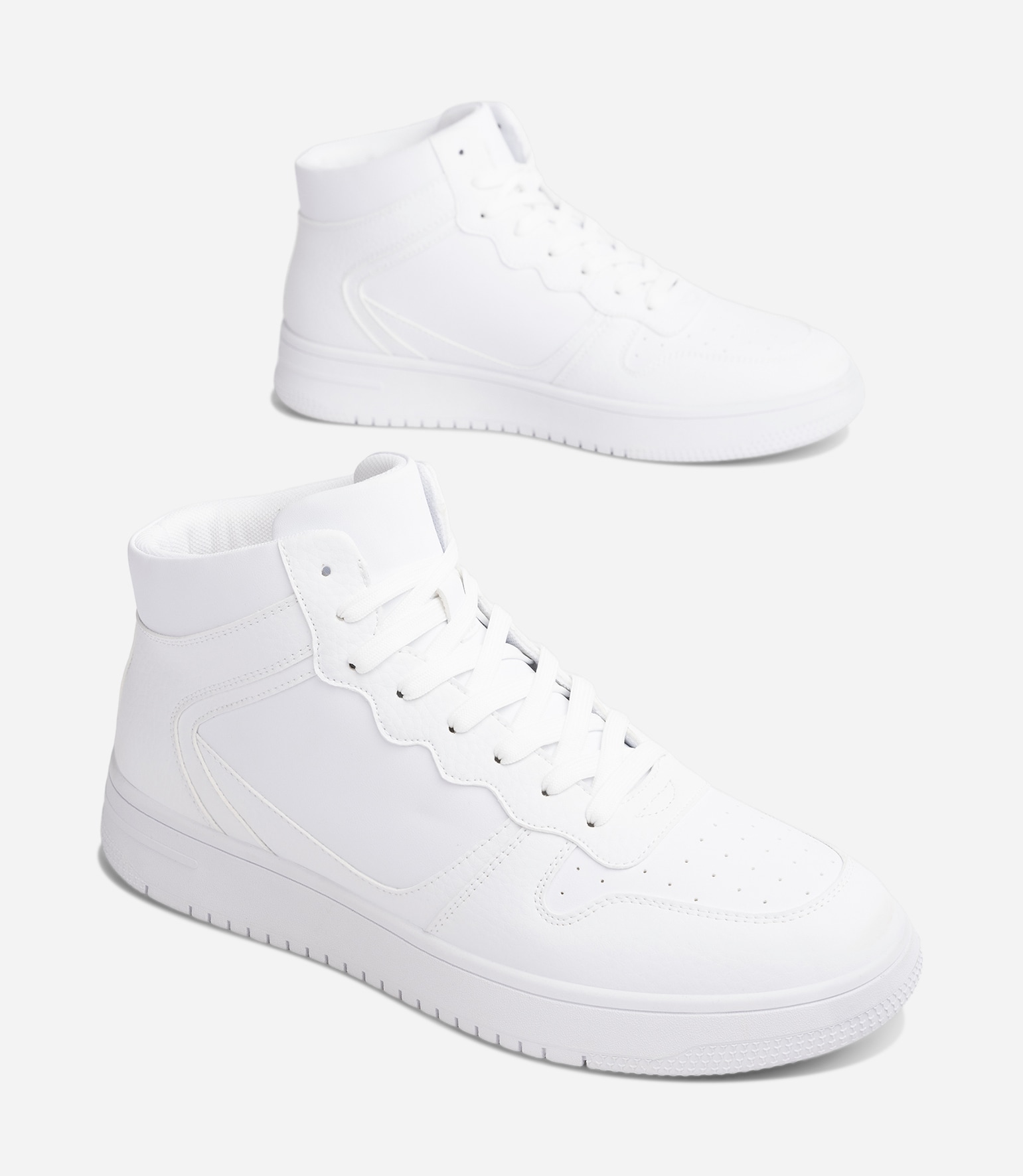 LINEAR, Sneakers Hvit