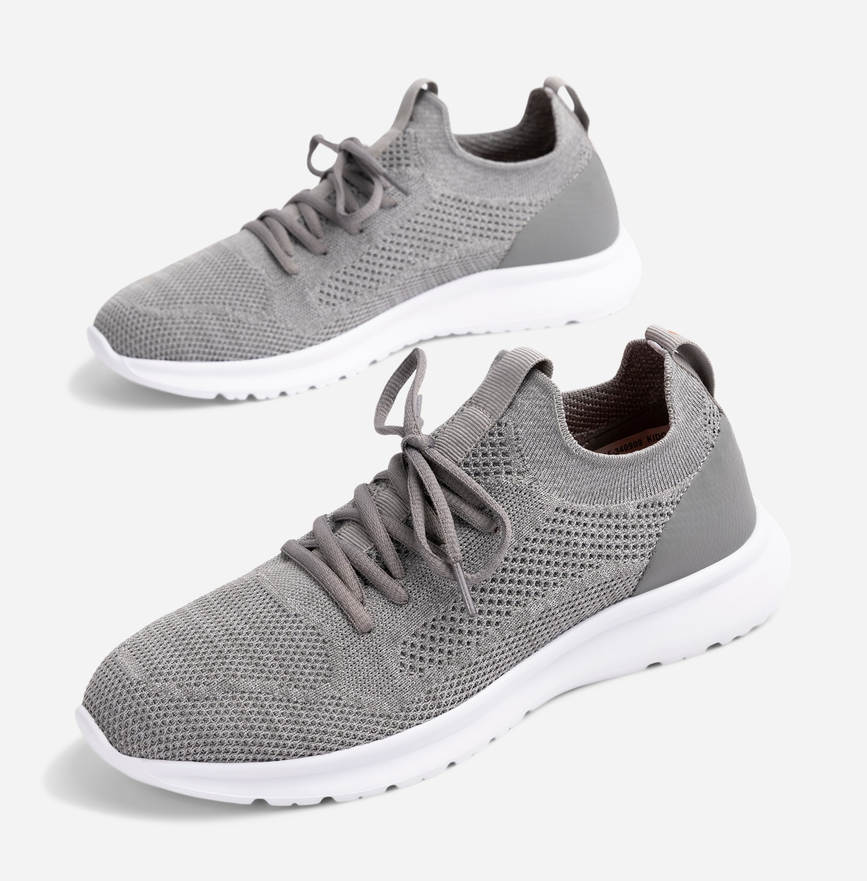 LINEAR, Sneakers Grå