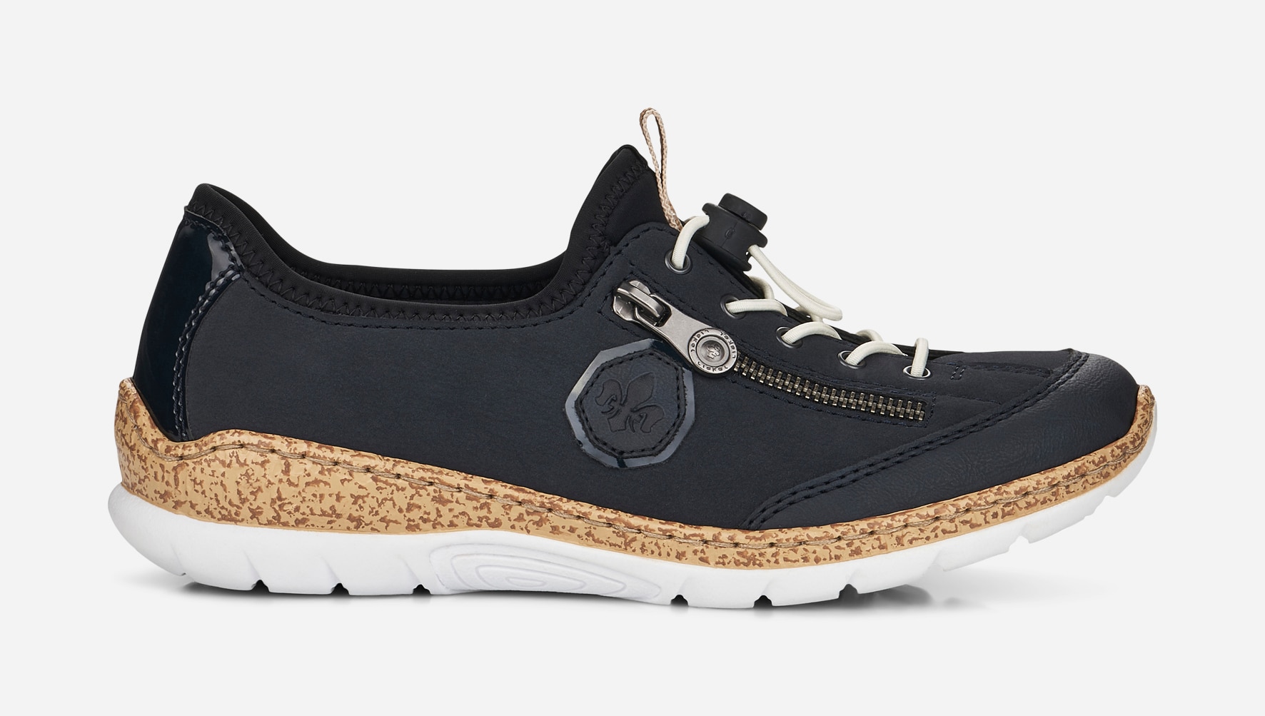 RIEKER, Sneakers Blå