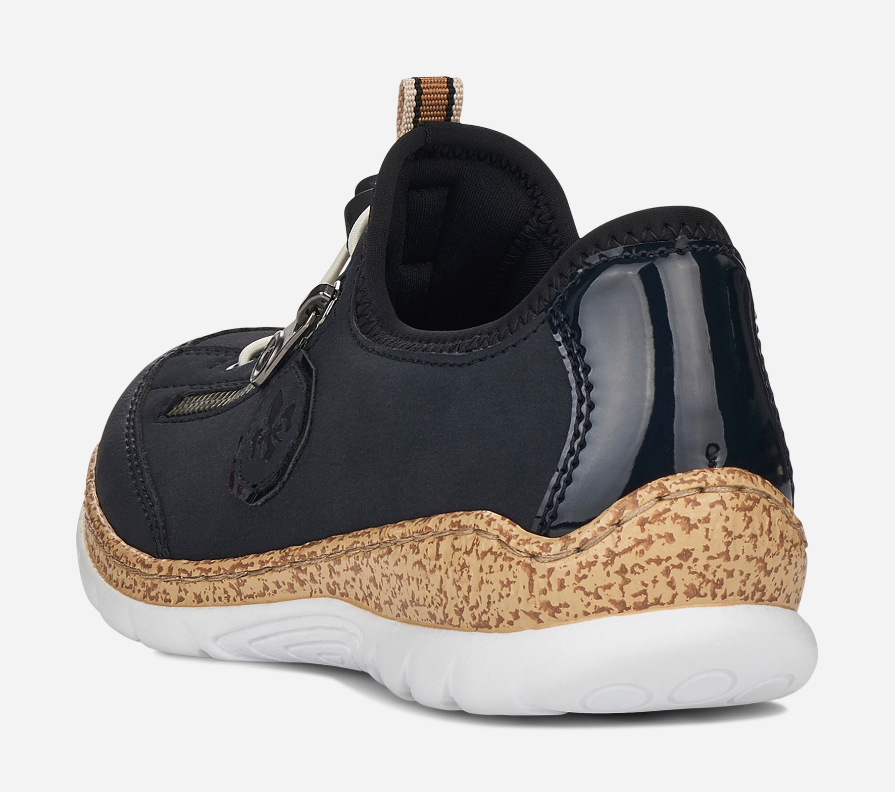 RIEKER, Sneakers Blå