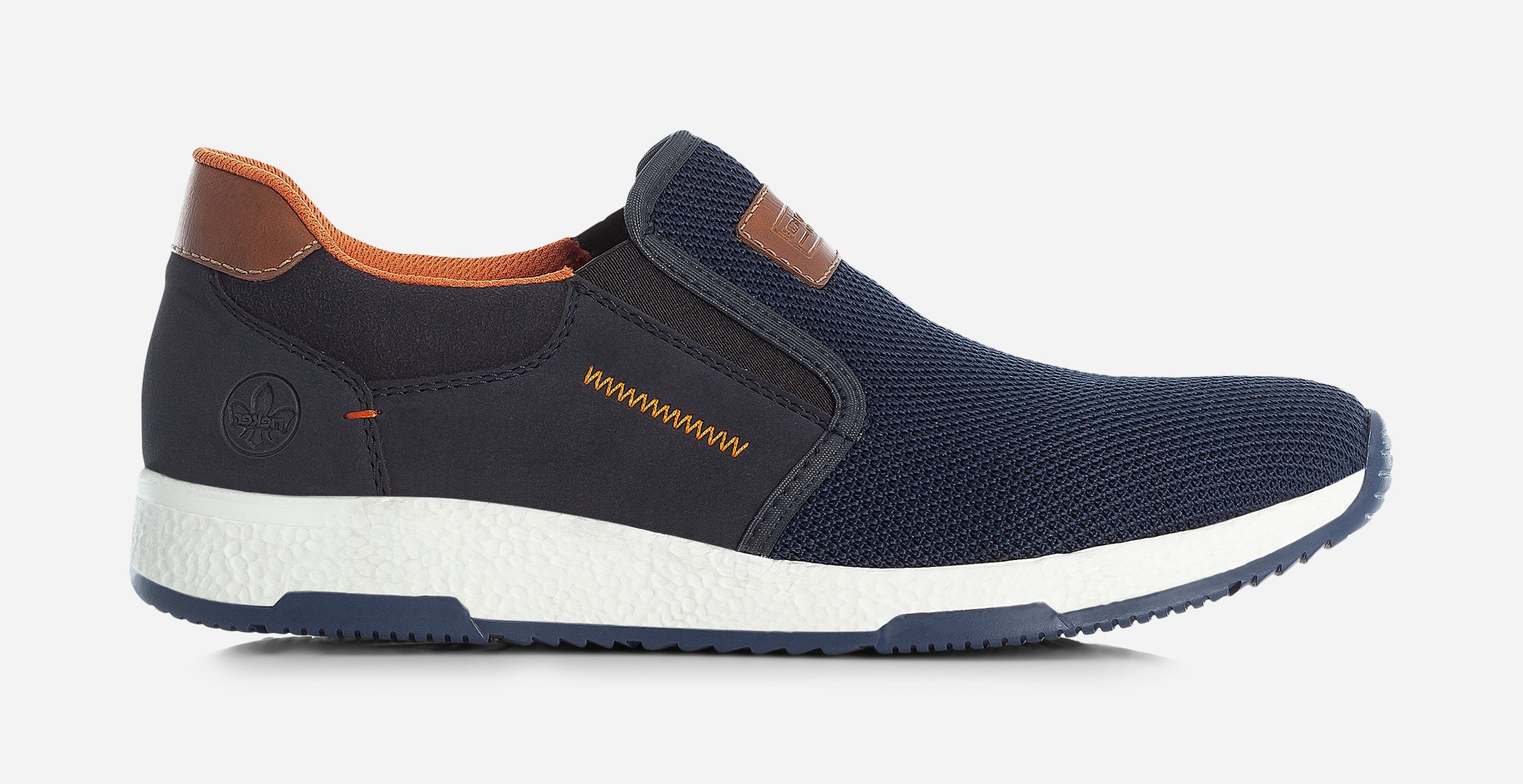 RIEKER, Spasersko Blå