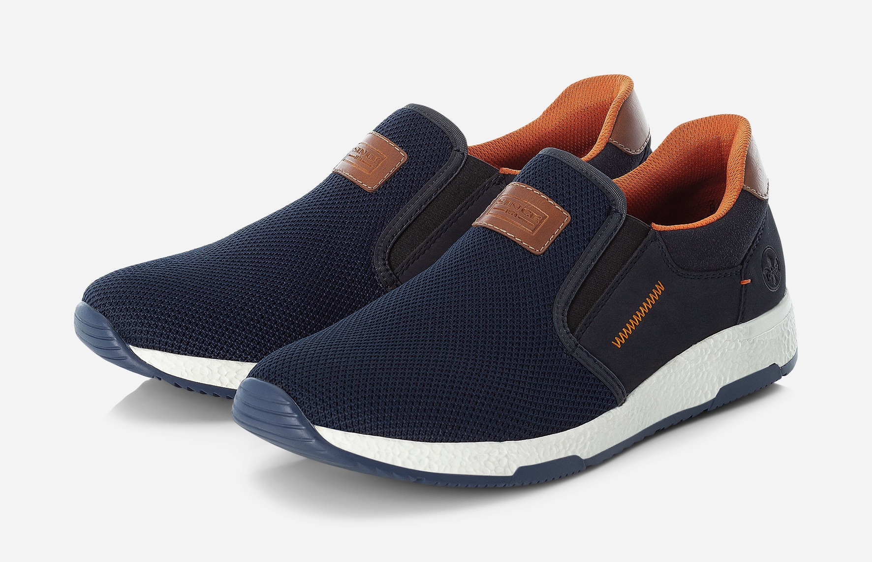 RIEKER, Spasersko Blå