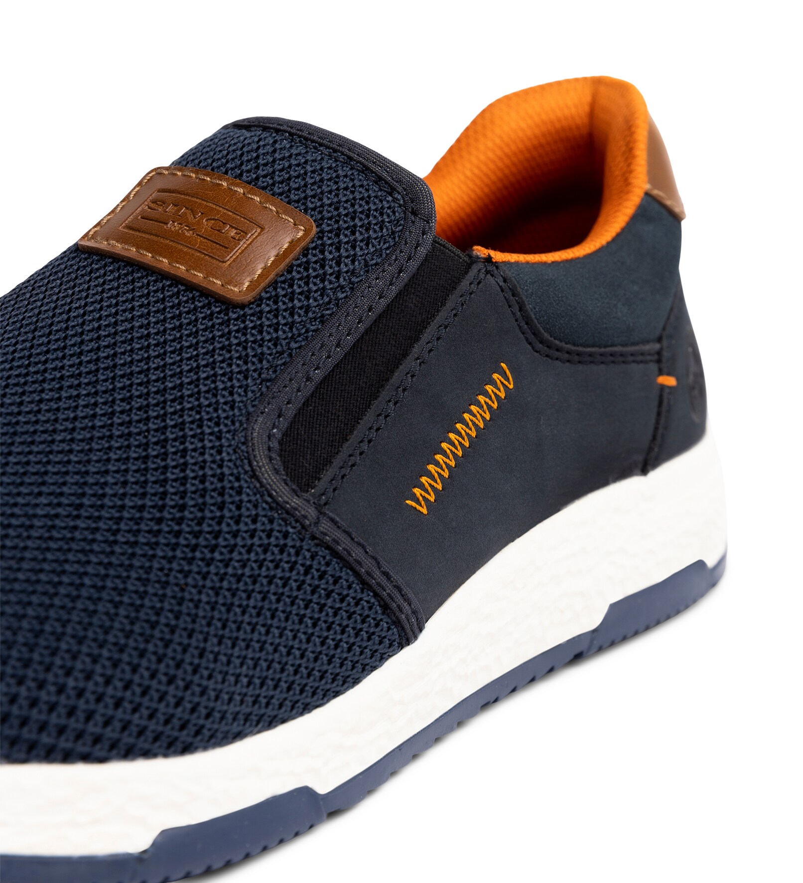 RIEKER, Spasersko Blå