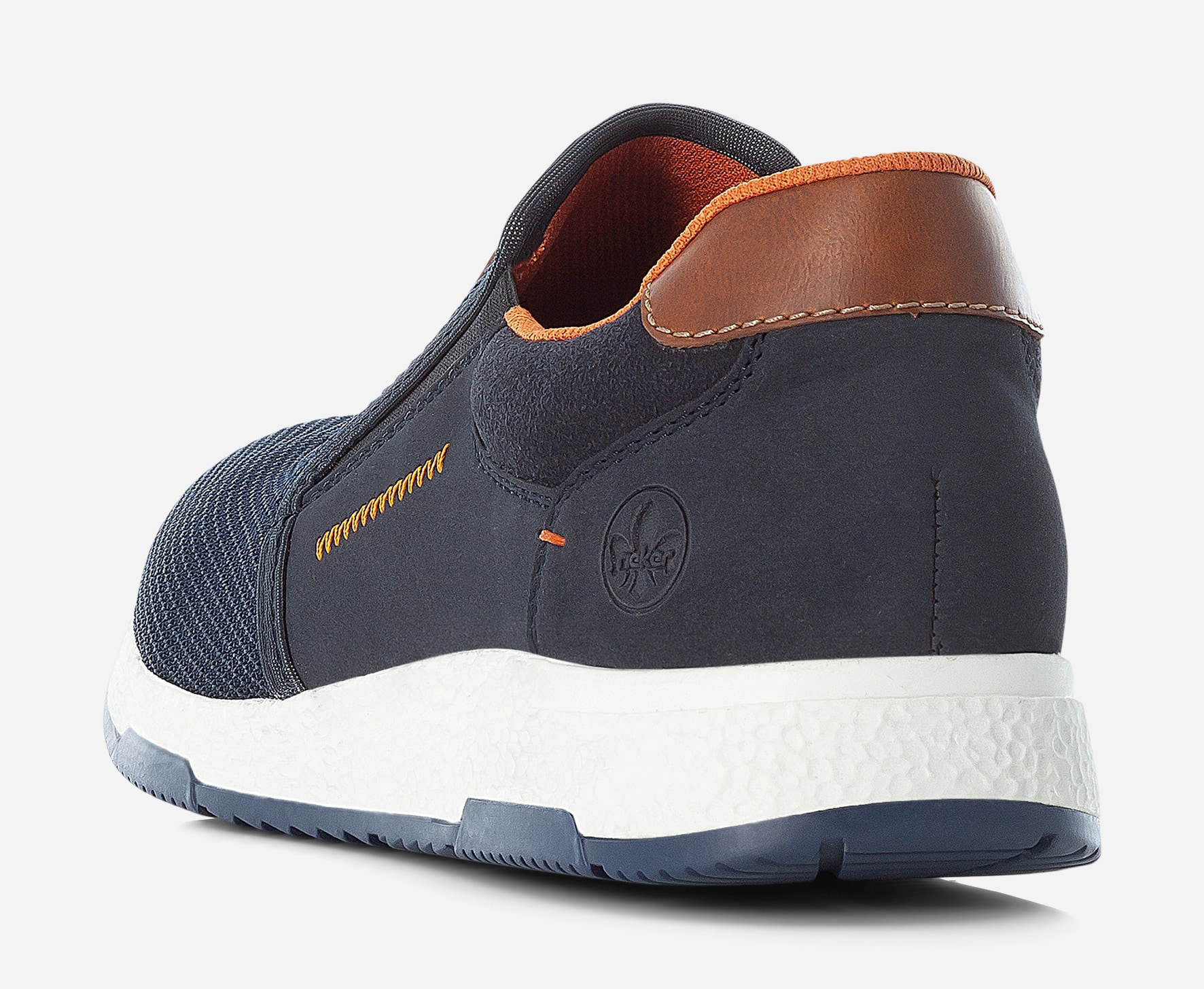 RIEKER, Spasersko Blå