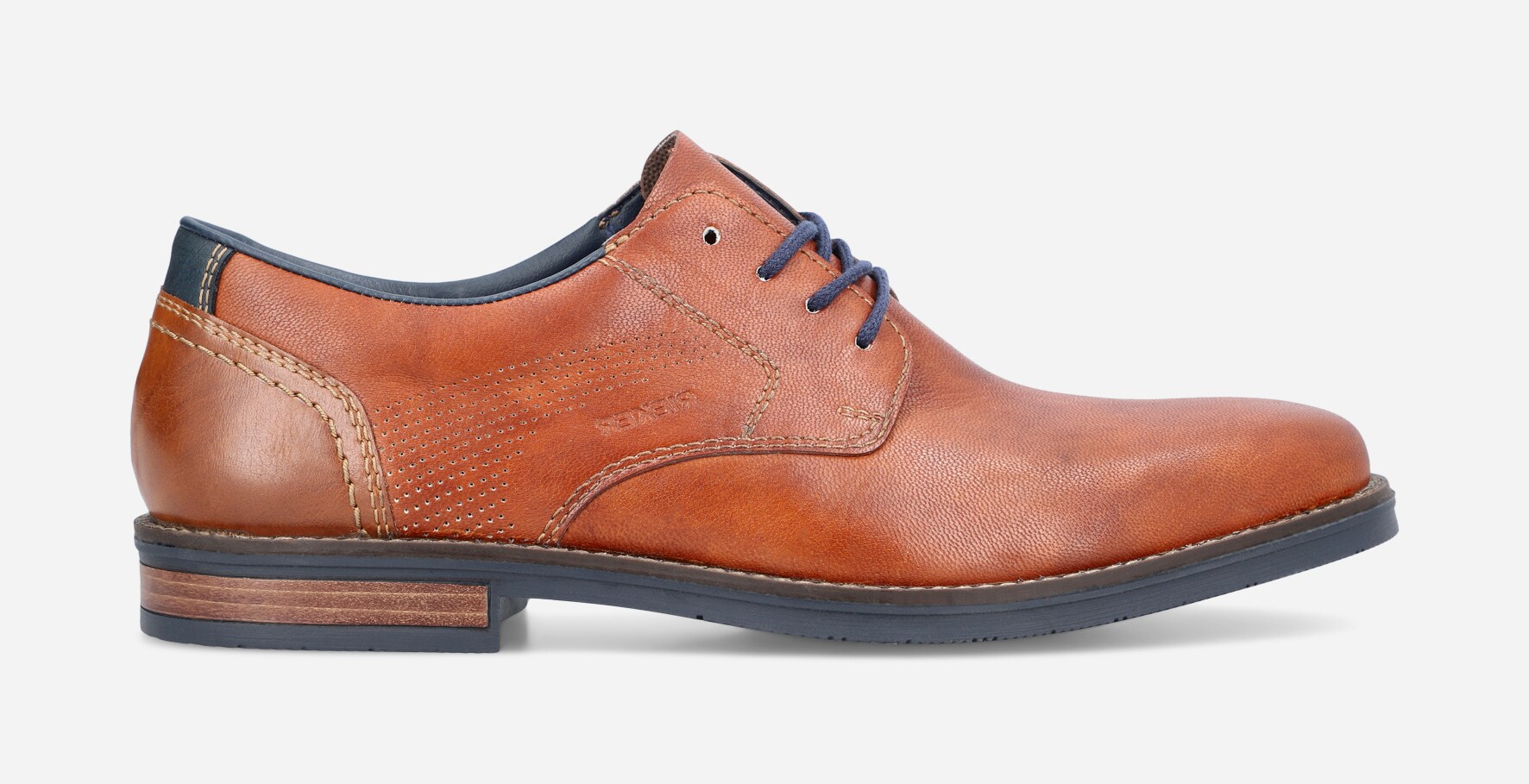 RIEKER, Snøresko undefined