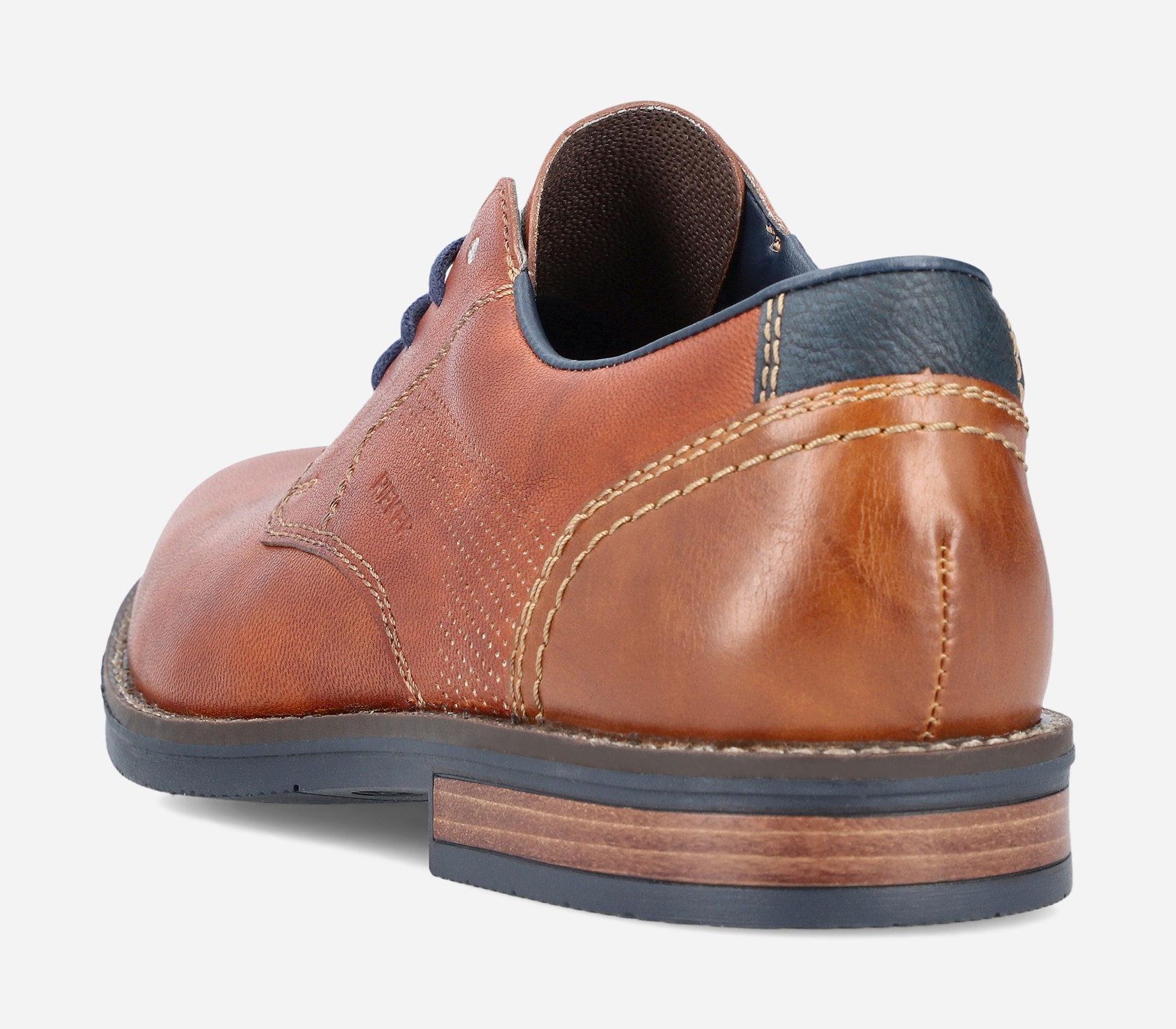 RIEKER, Snøresko undefined