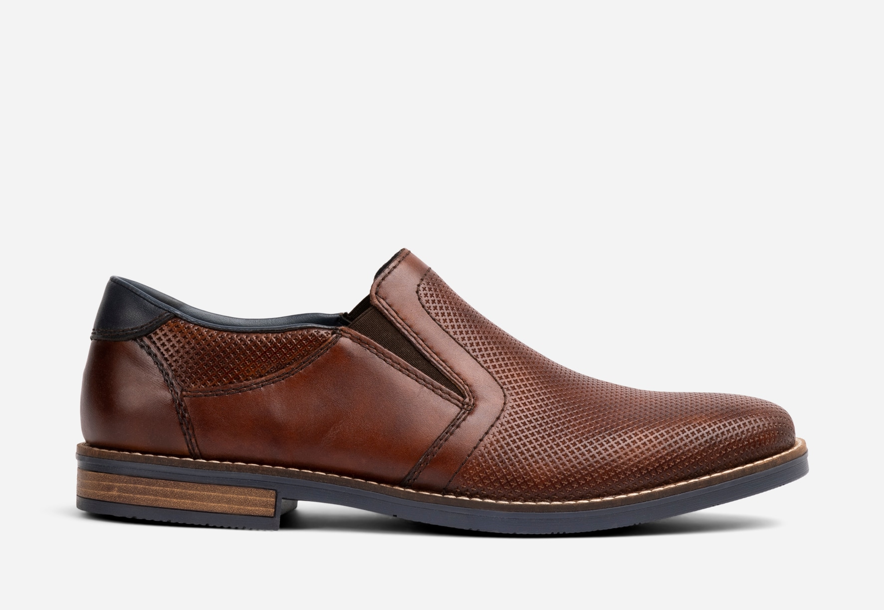 RIEKER, Loafers Brun