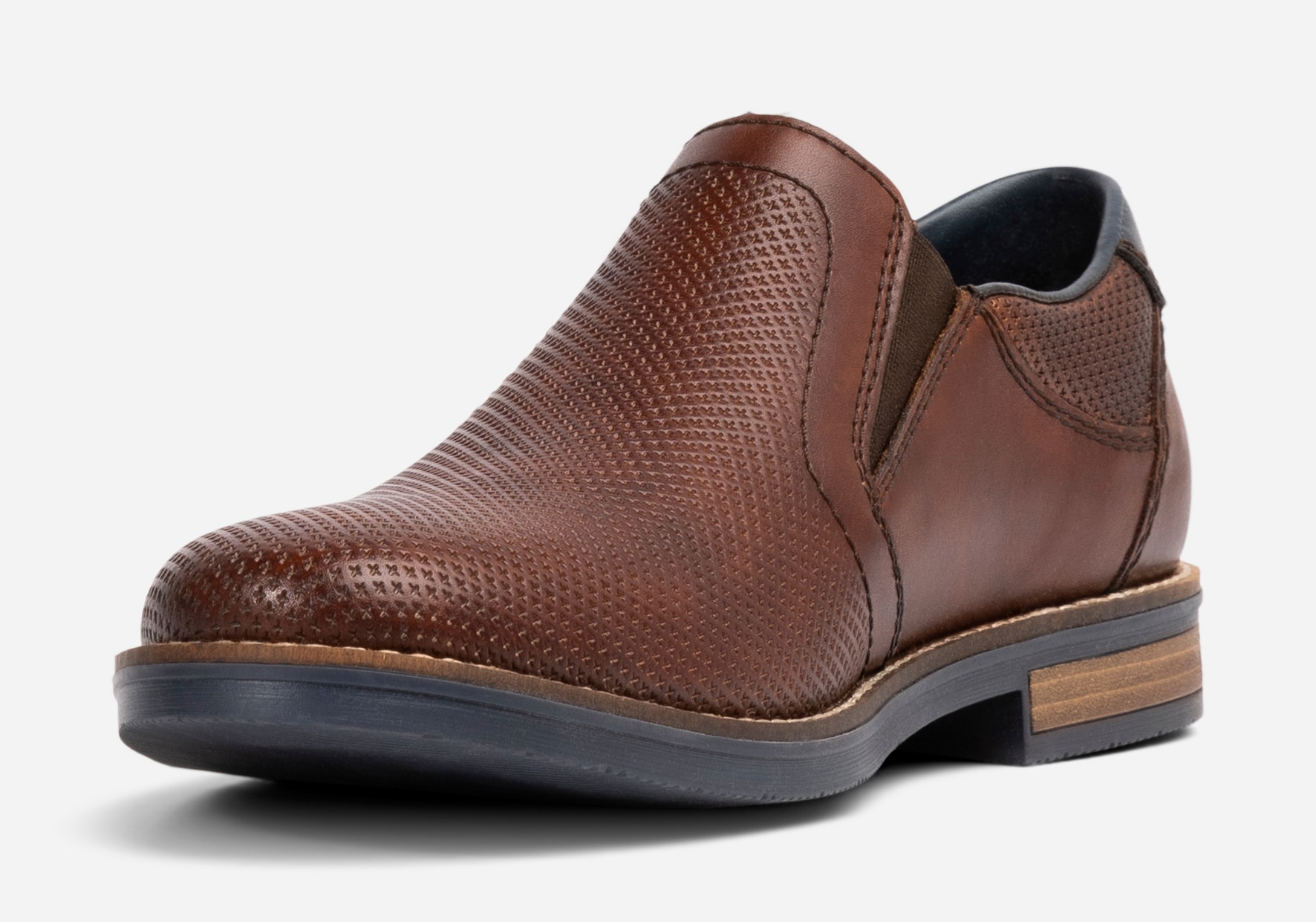 RIEKER, Loafers Brun