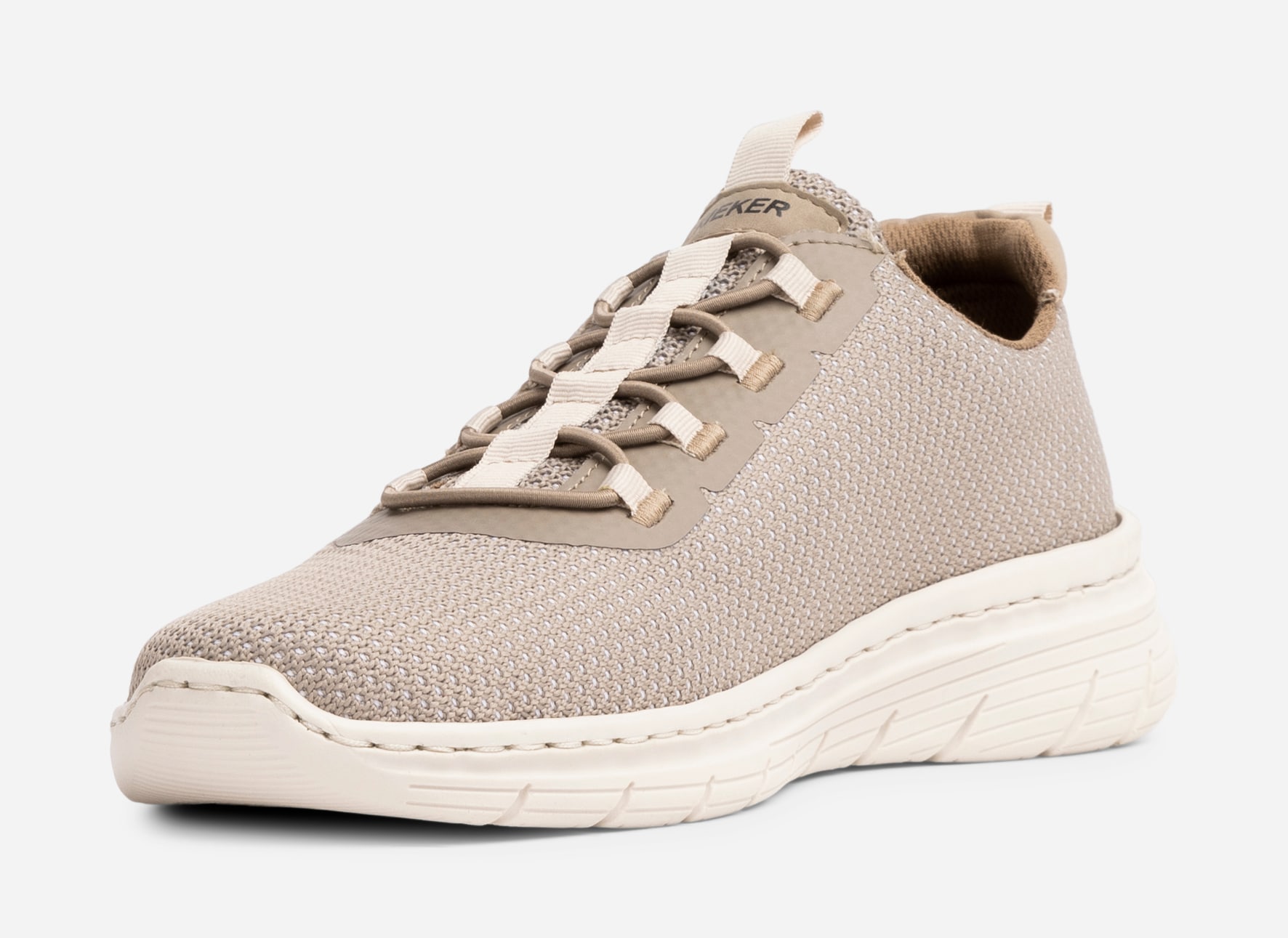 RIEKER, Sneakers Grå